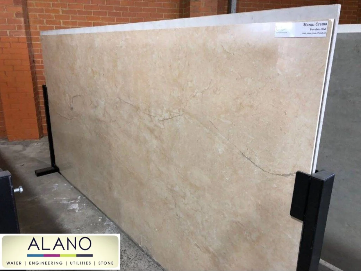 Marmi Crema Polished ~ 3200 x 1600 x 12mm 
