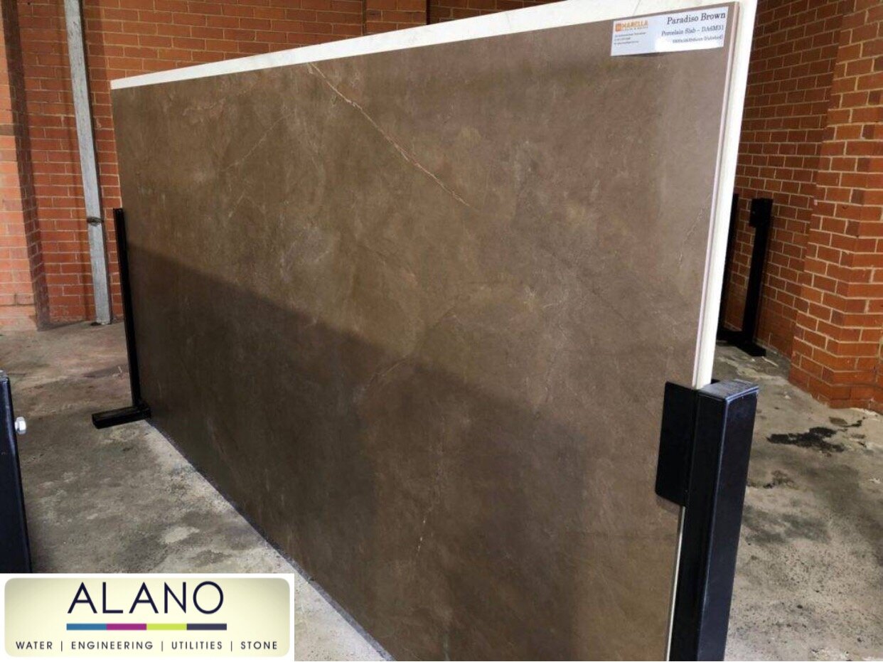 Paradiso Brown Matt ~ 3200 x 1600 x 6mm 