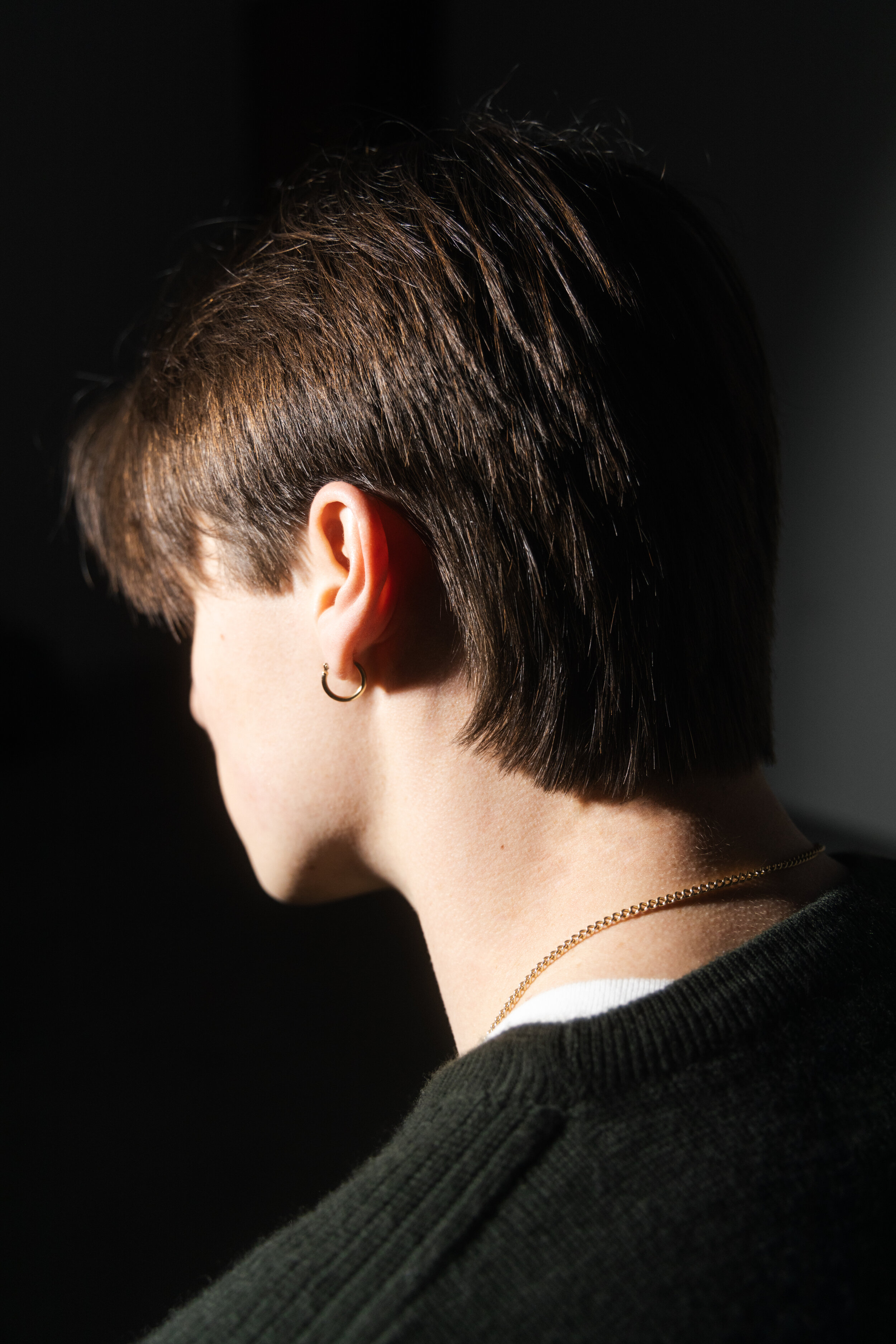 Untitled (Jack's profile)