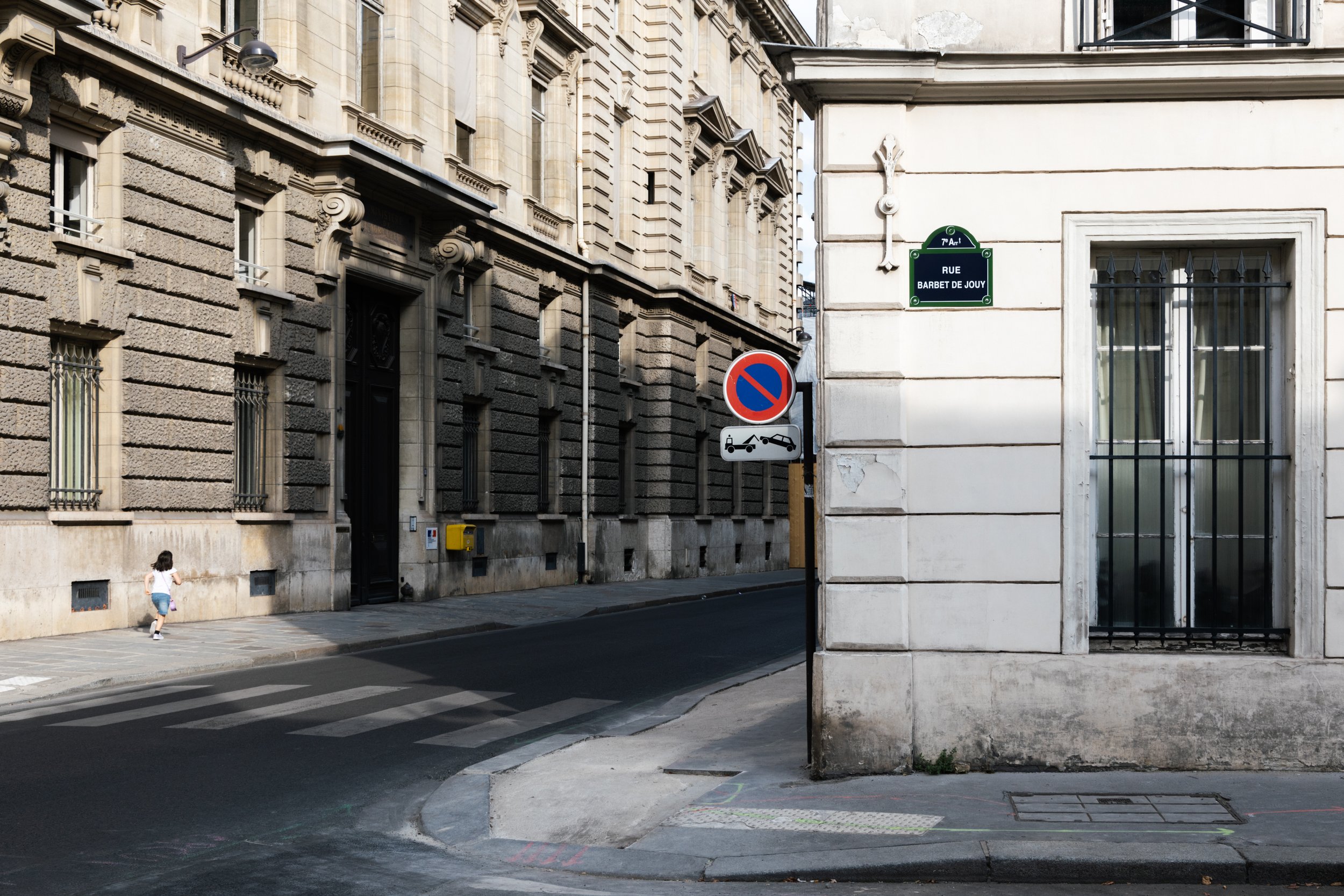 Untitled (Rue Barbet de Jouy)