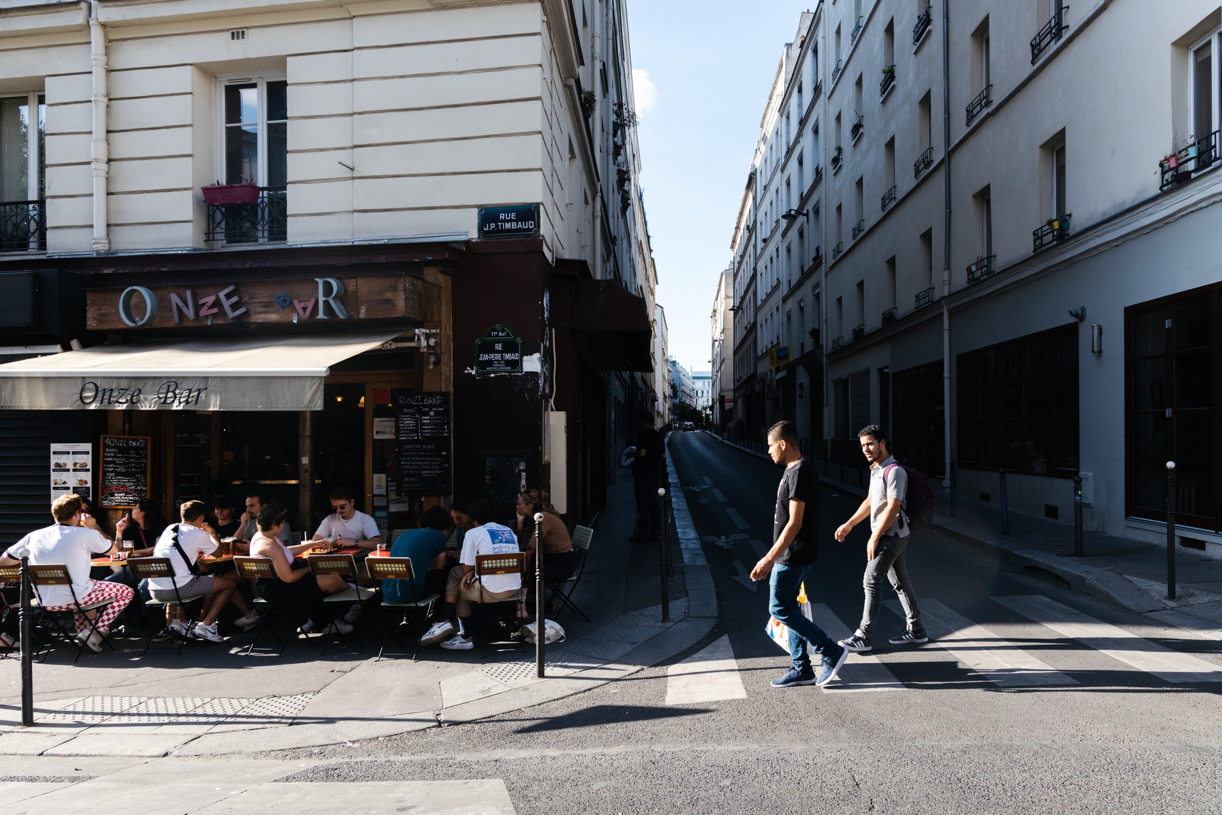 Untitled (Onze Bar)