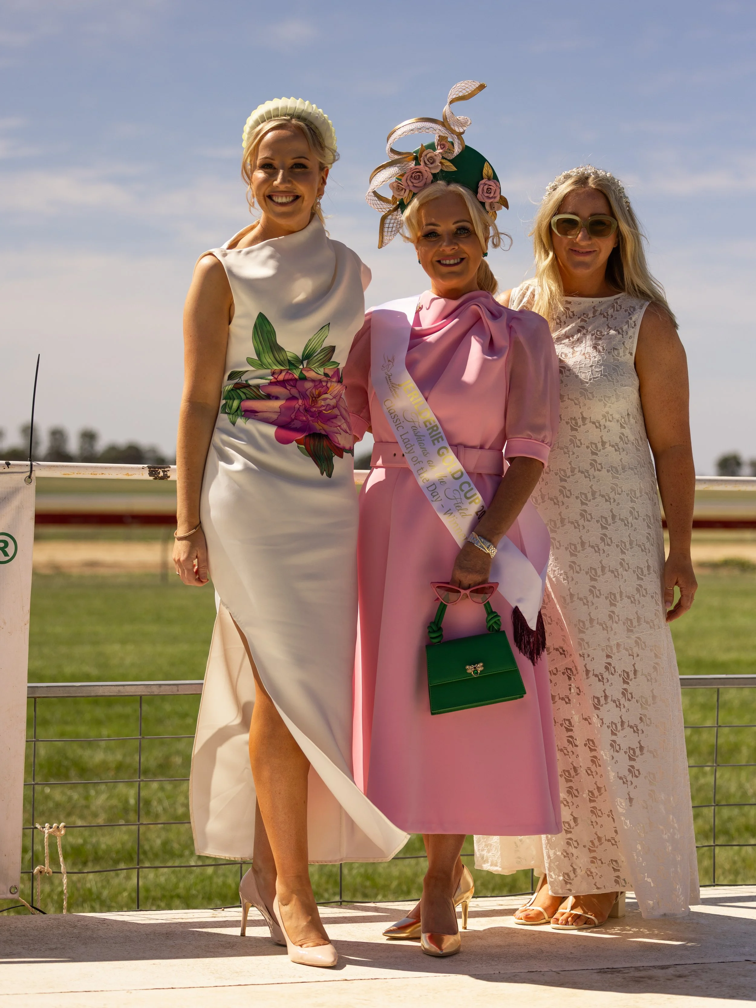 Fashions on the Field