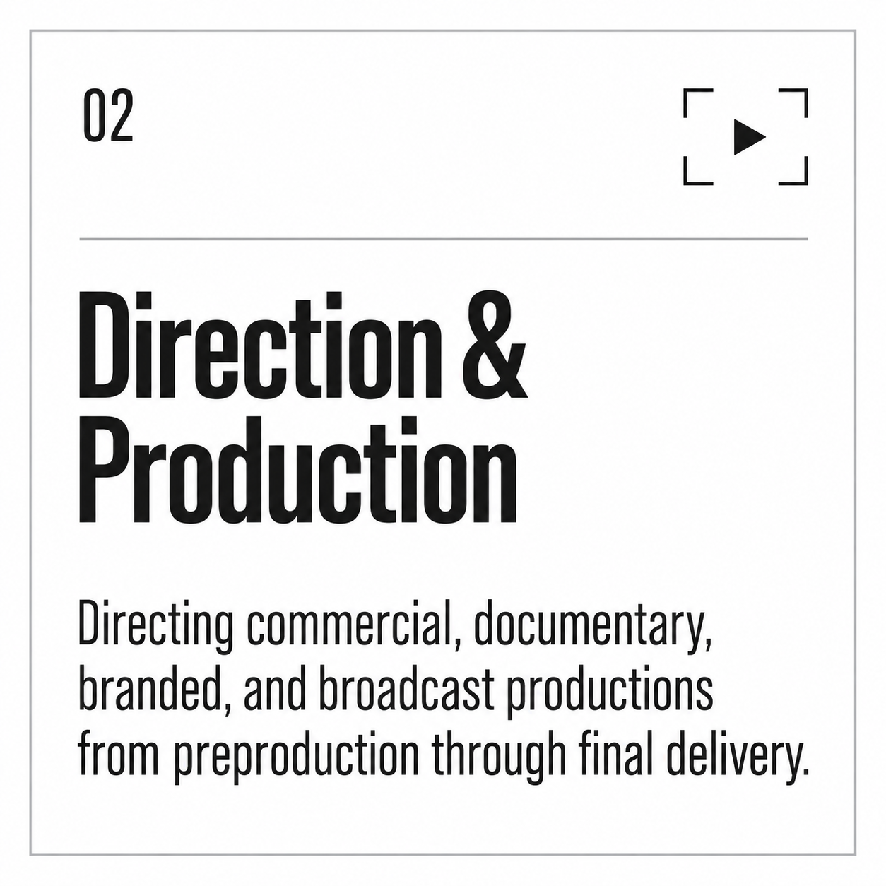 Minimalist direction and production card.png
