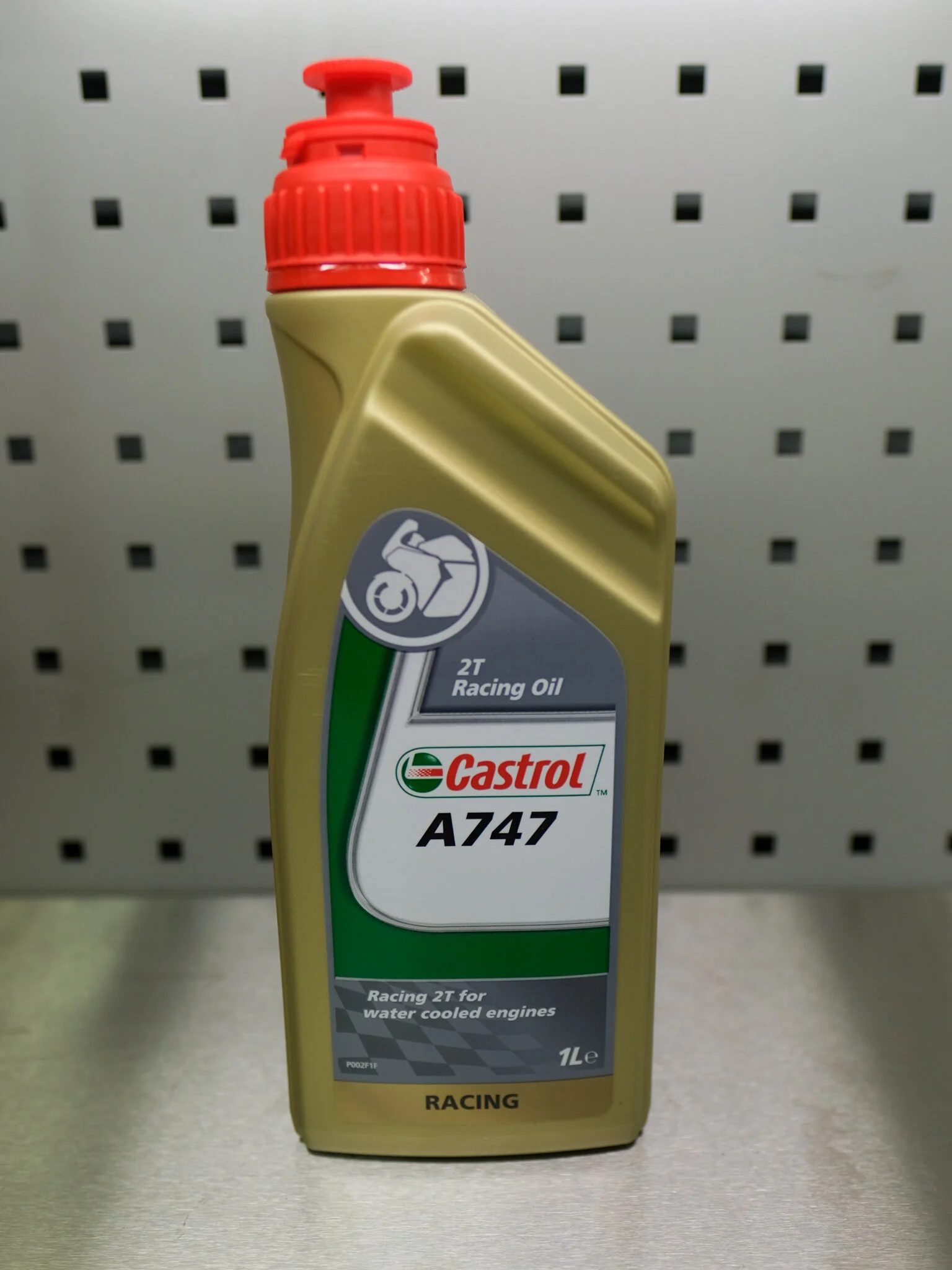 Castrol Racing motor oil A747 【公式通販】