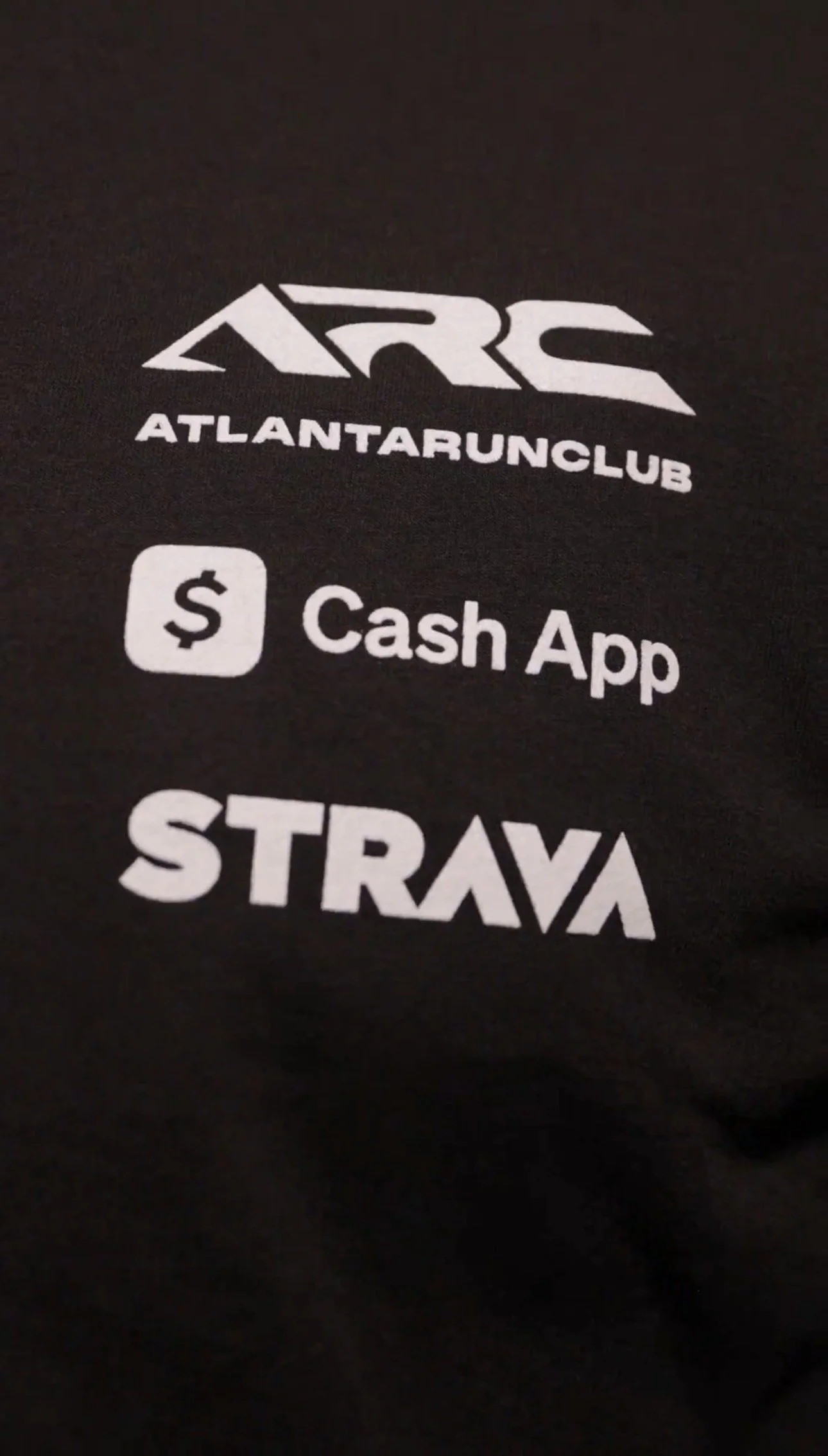 CASH APP X STRAVA RUN CLUB