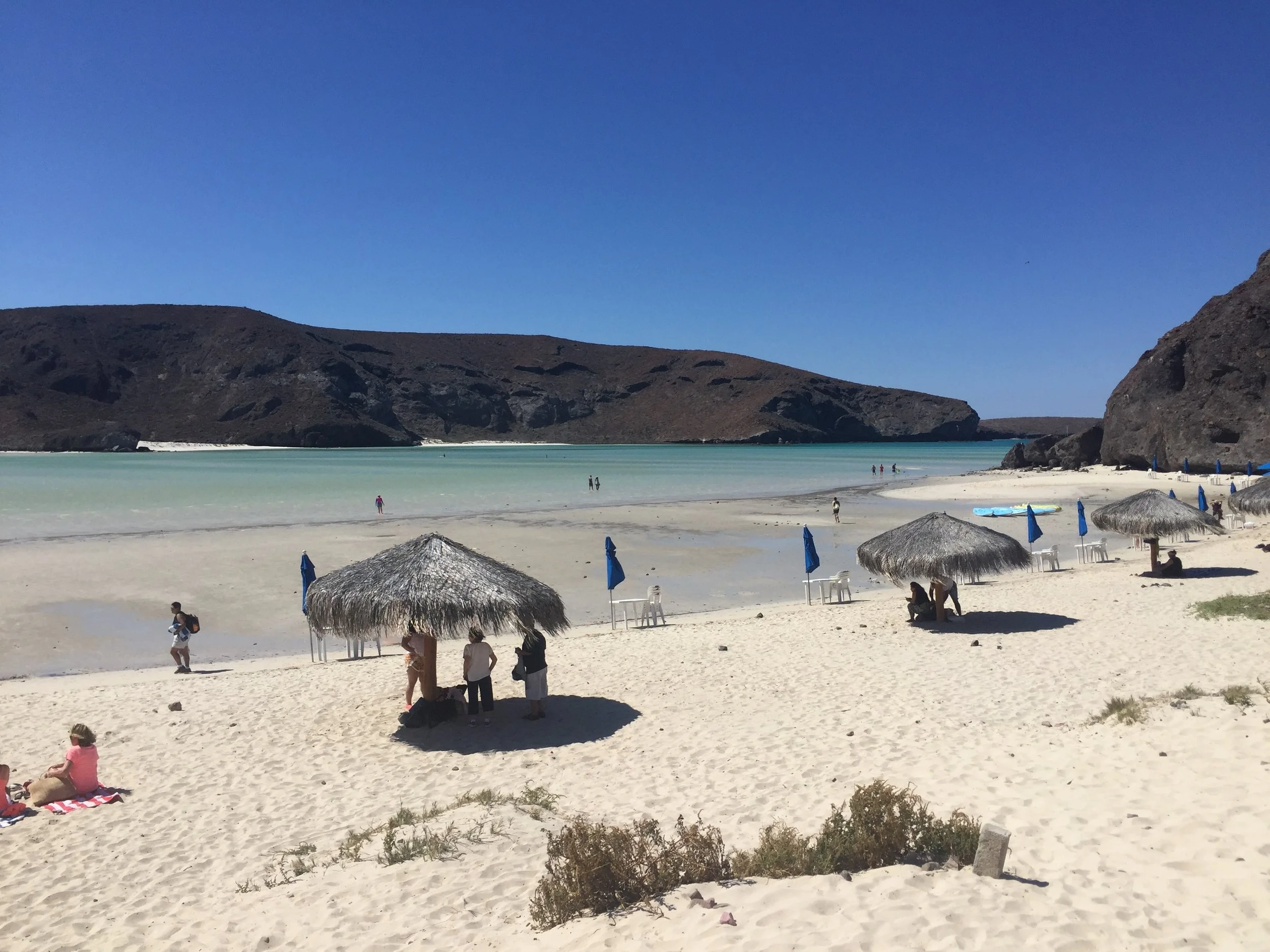 How to use the Cross Border Xpress to get to La Paz