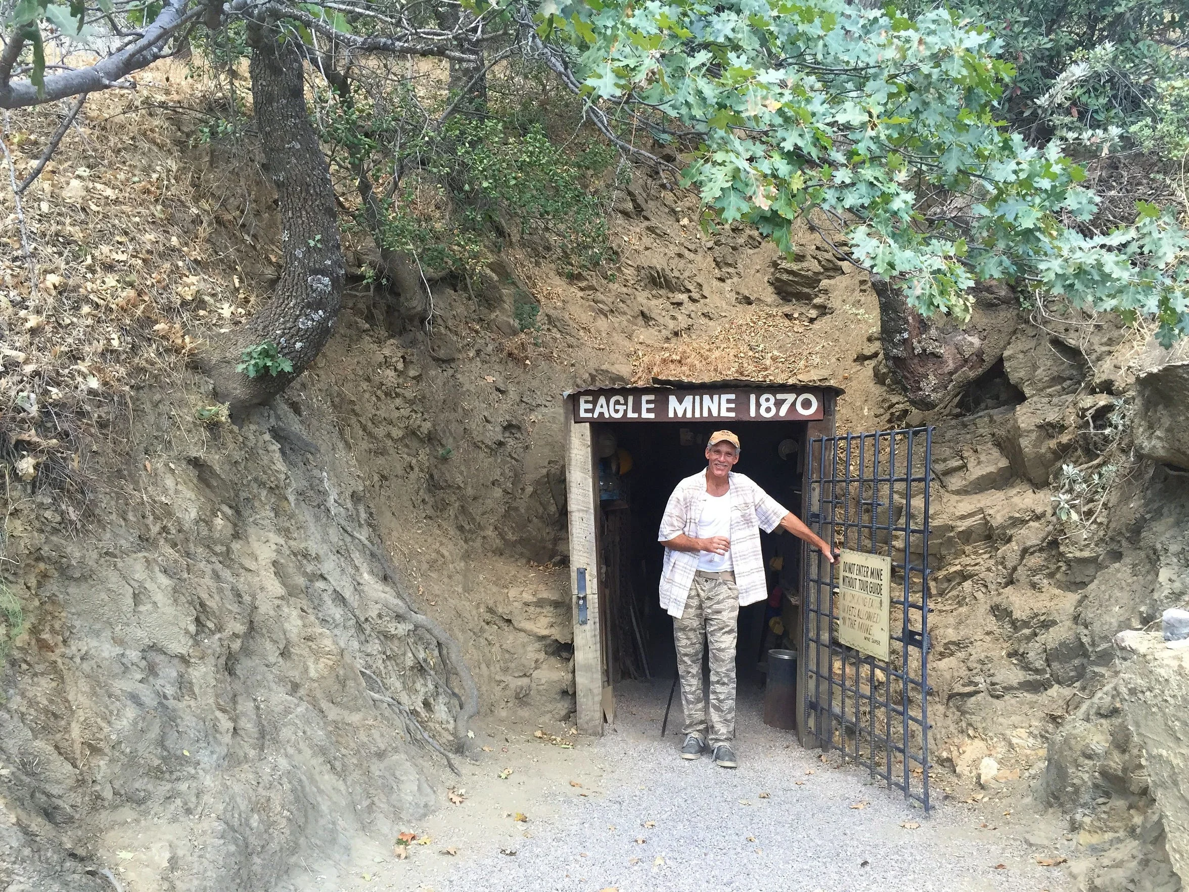 Julian is the 'apple pie' capital of California
