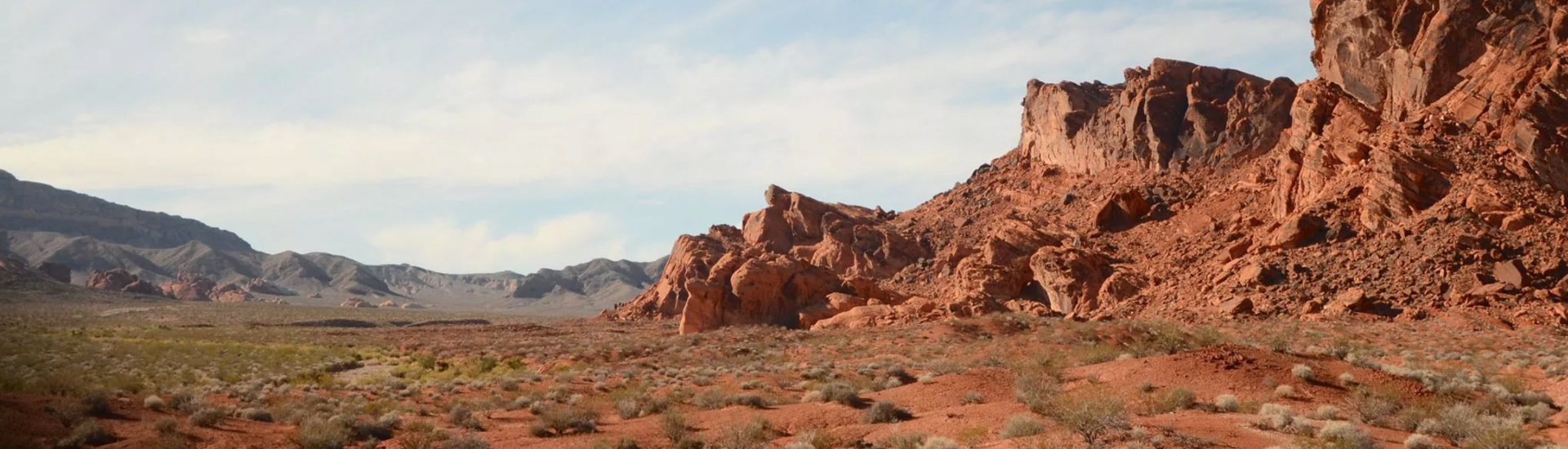 Las Vegas (without a casino in sight)