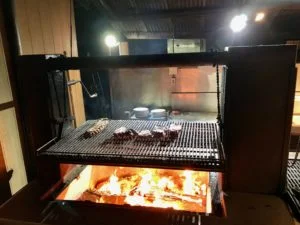 Enjoy Santa Maria-style barbecue and wine on the Central Coast