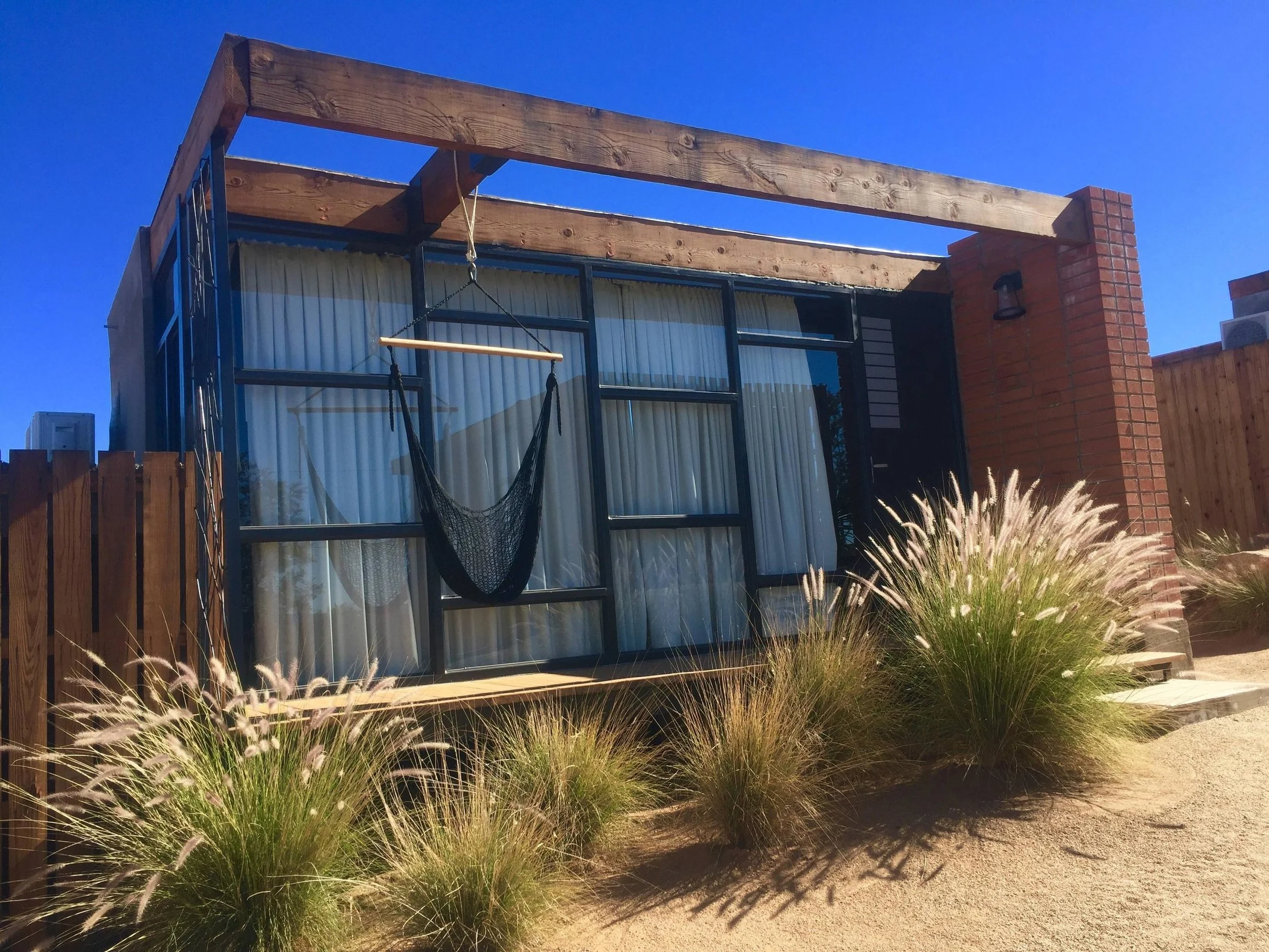 Ensenada: Food's amazing, locals are welcoming