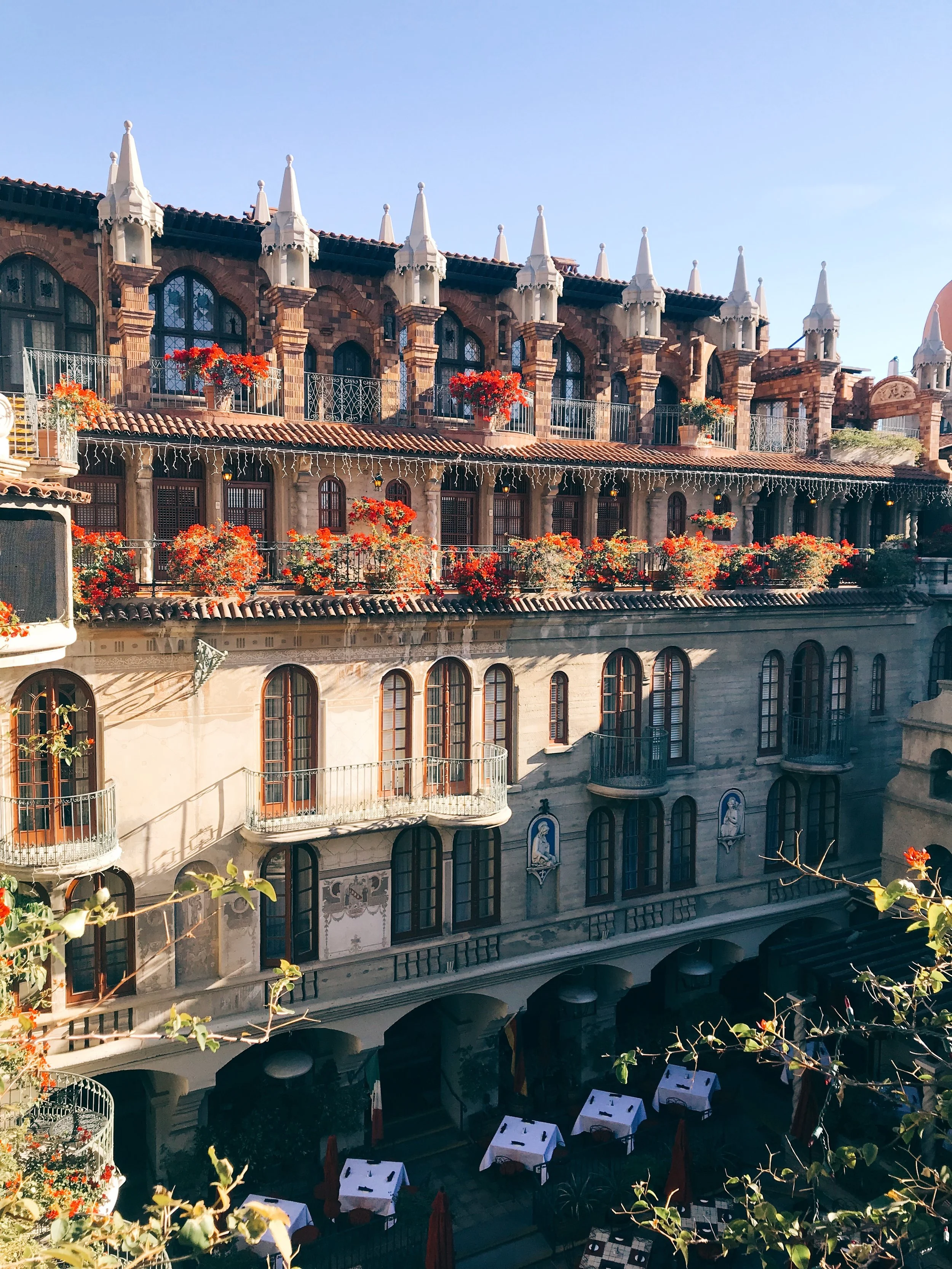 In Riverside, Mission Inn's Festival of Lights is a holiday must-see