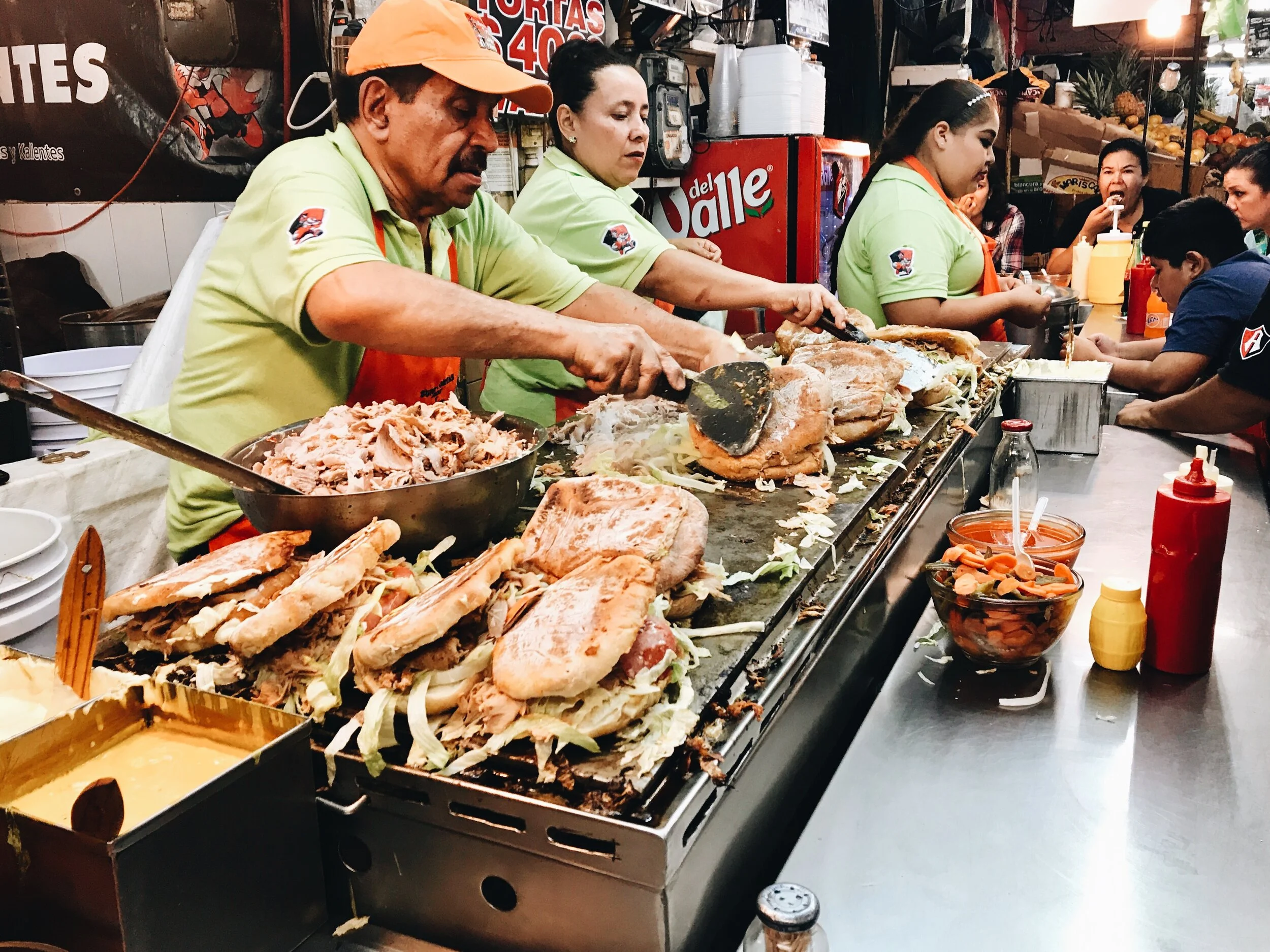 Guadalajara guide: Start at Mercado San Juan De Dios