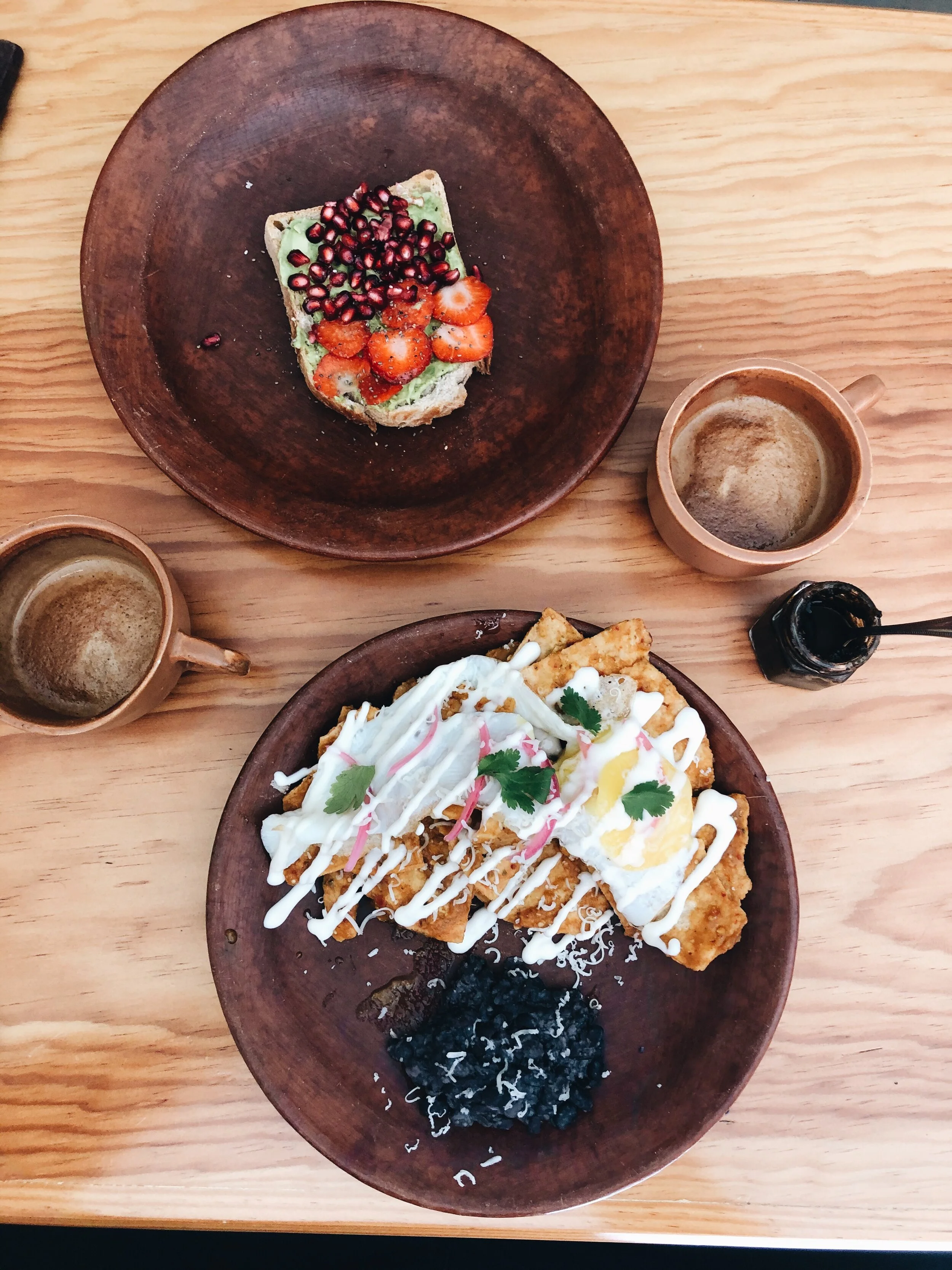 Guadalajara guide: Head to Punto Trópico for breakfast without the crowds