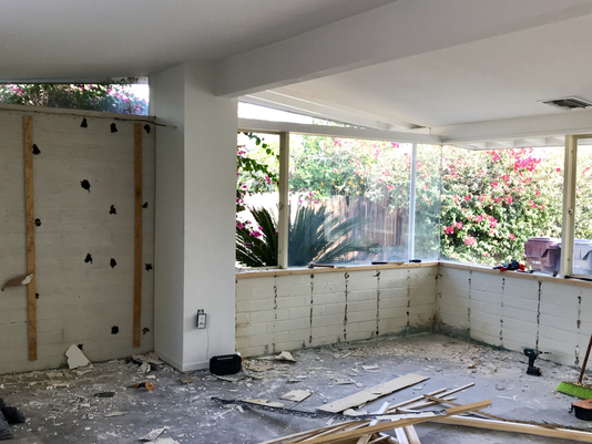 I bought a home designed by architect Walter S. White, then went to find his original plans