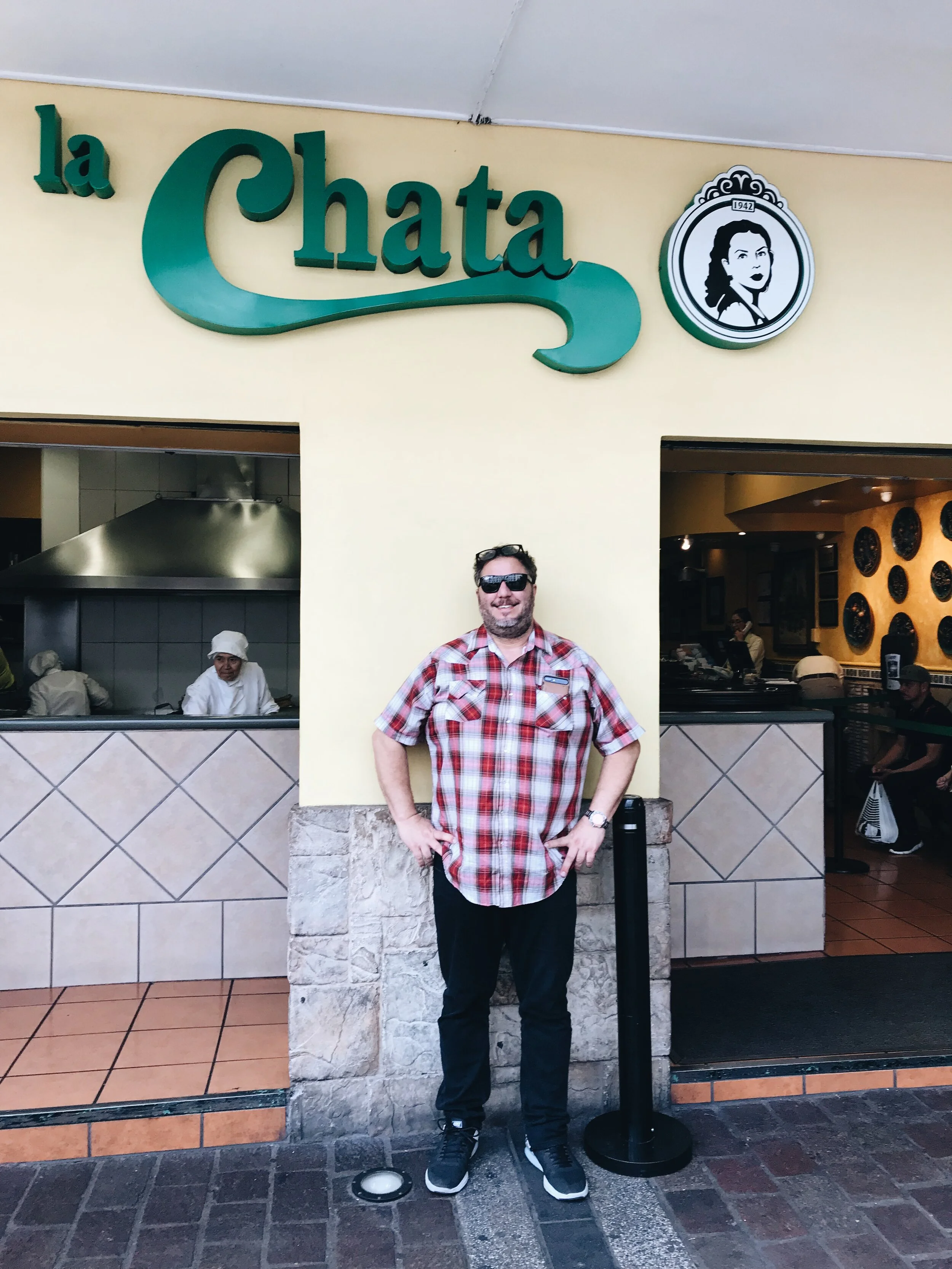 Guadalajara guide La Chata serves the best flautas — ever — Rick Marino