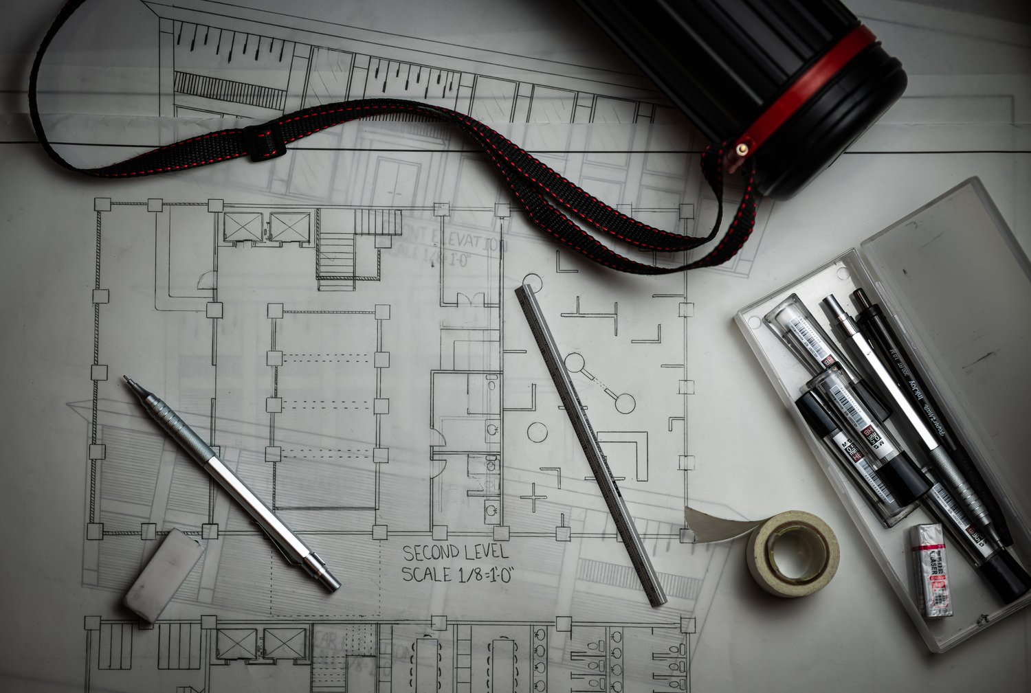 Drafting & Design — Dornford Building Group - Adelaide