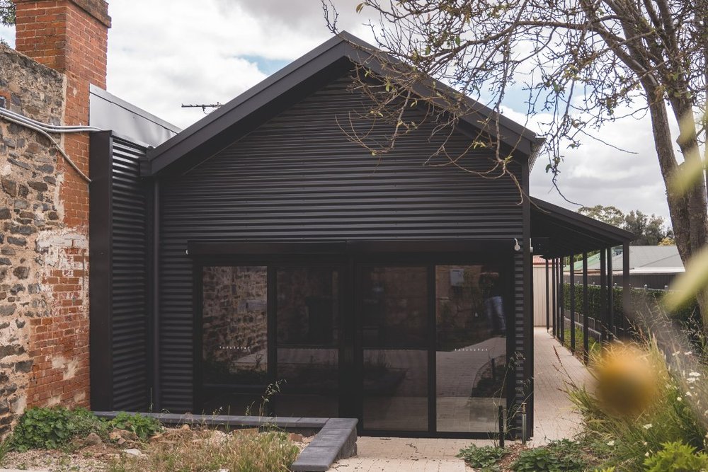 Home Extensions Adelaide Dornford Building Group — Dornford Building