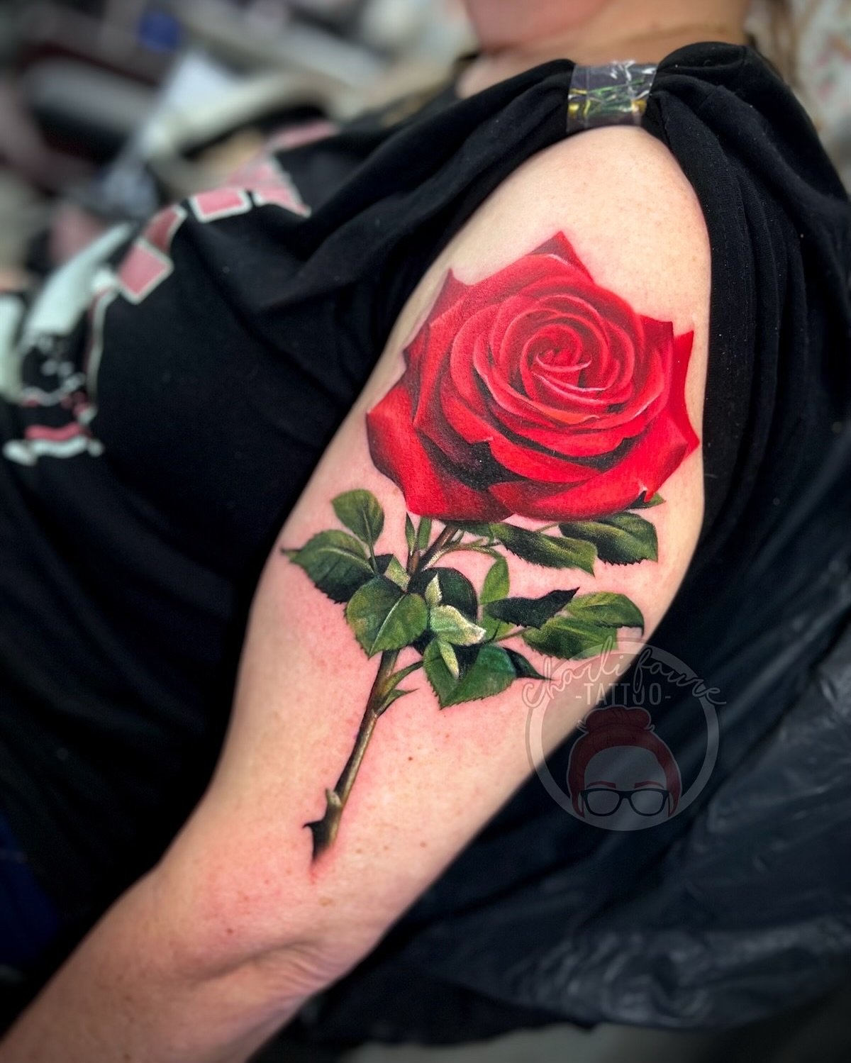 Thanks Alanna for the trust with your cover up. The original tattoo was done 25 years ago by Brett Cohan at Illustrated Man and still looked really amazing! πΉ
•
Currently booking July & August! Please feel free to fill out a booking form v