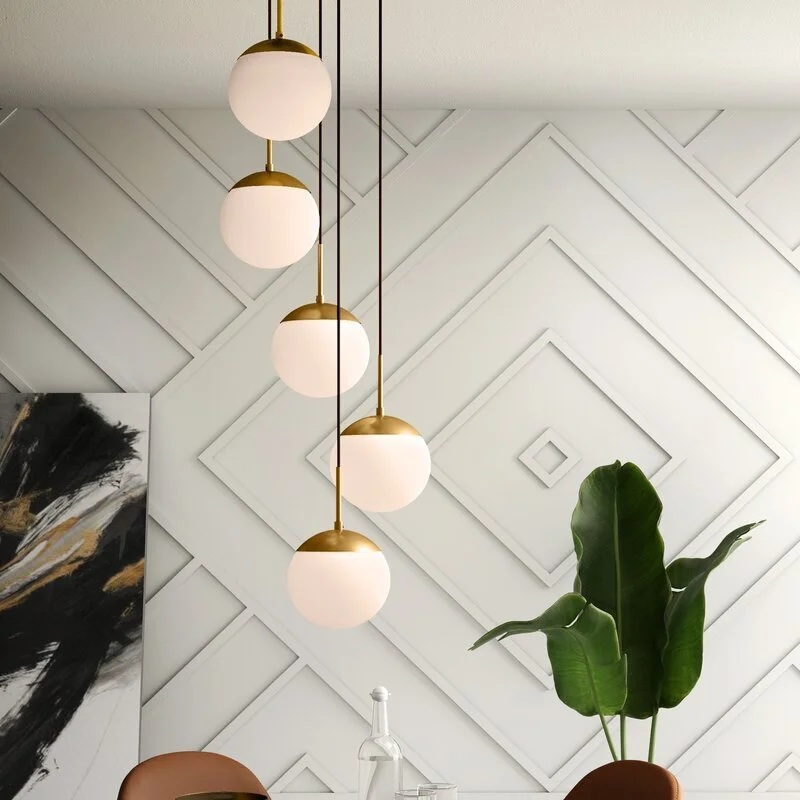 TOP 5 TRENDY PENDANT LIGHTs