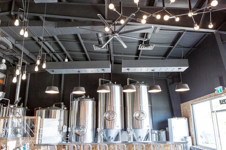 LONG BAY BREWERY