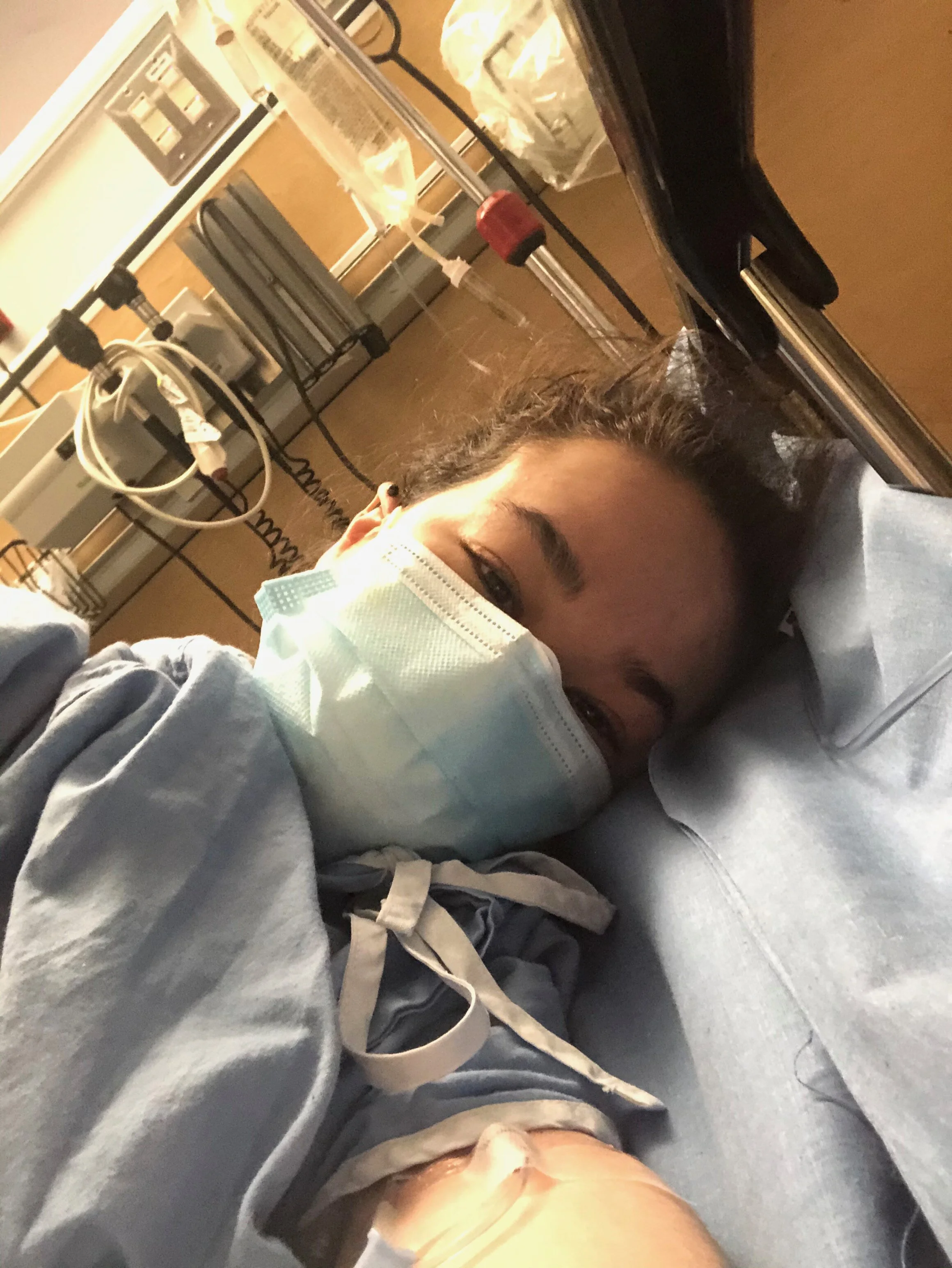 Having a Medical Emergency During the Pandemic