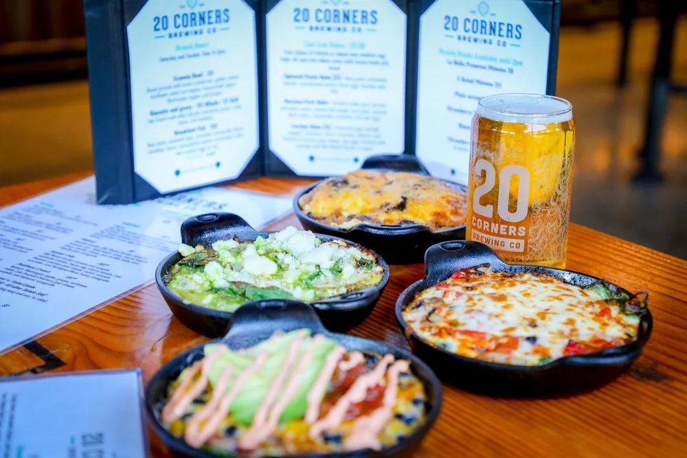 20 Corners Brewing Woodinville