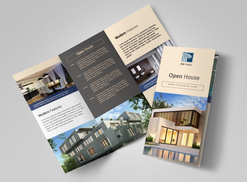 san francisco bay area realtor real estate broucher