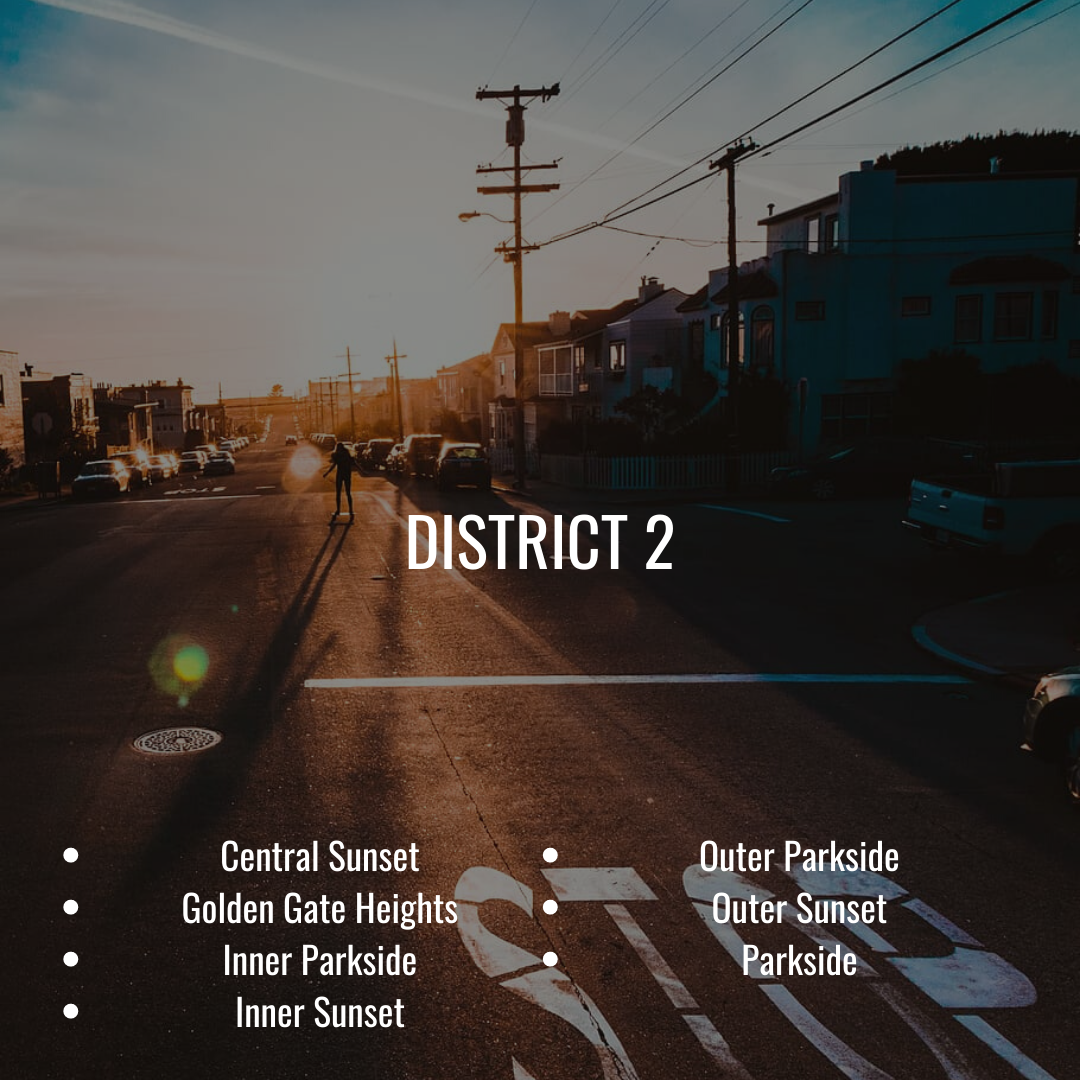 San Francisco District 2