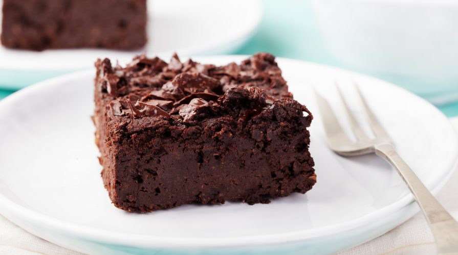 Leken brownie