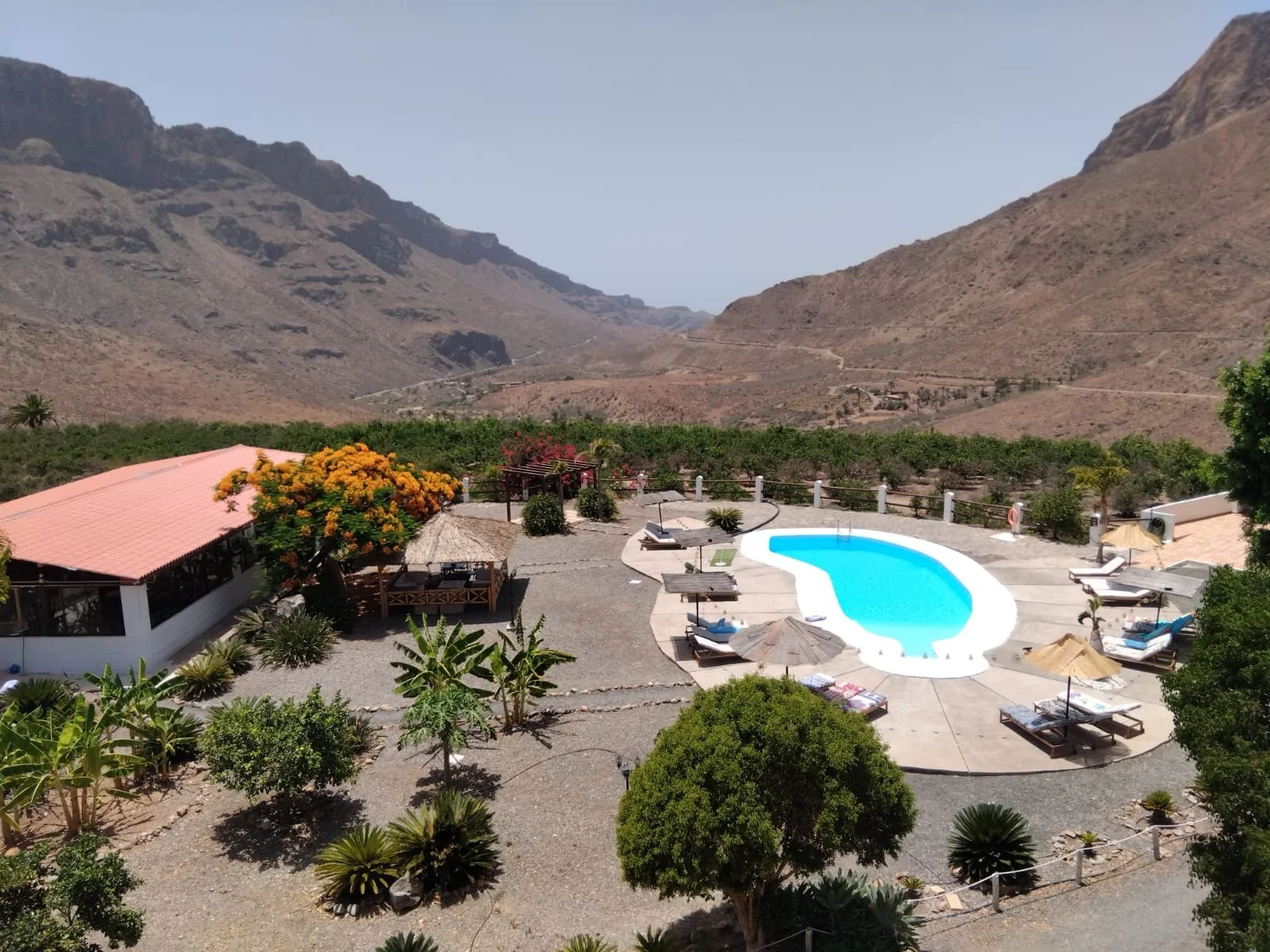 Retreat Gran Canaria, 2 ledige rom.