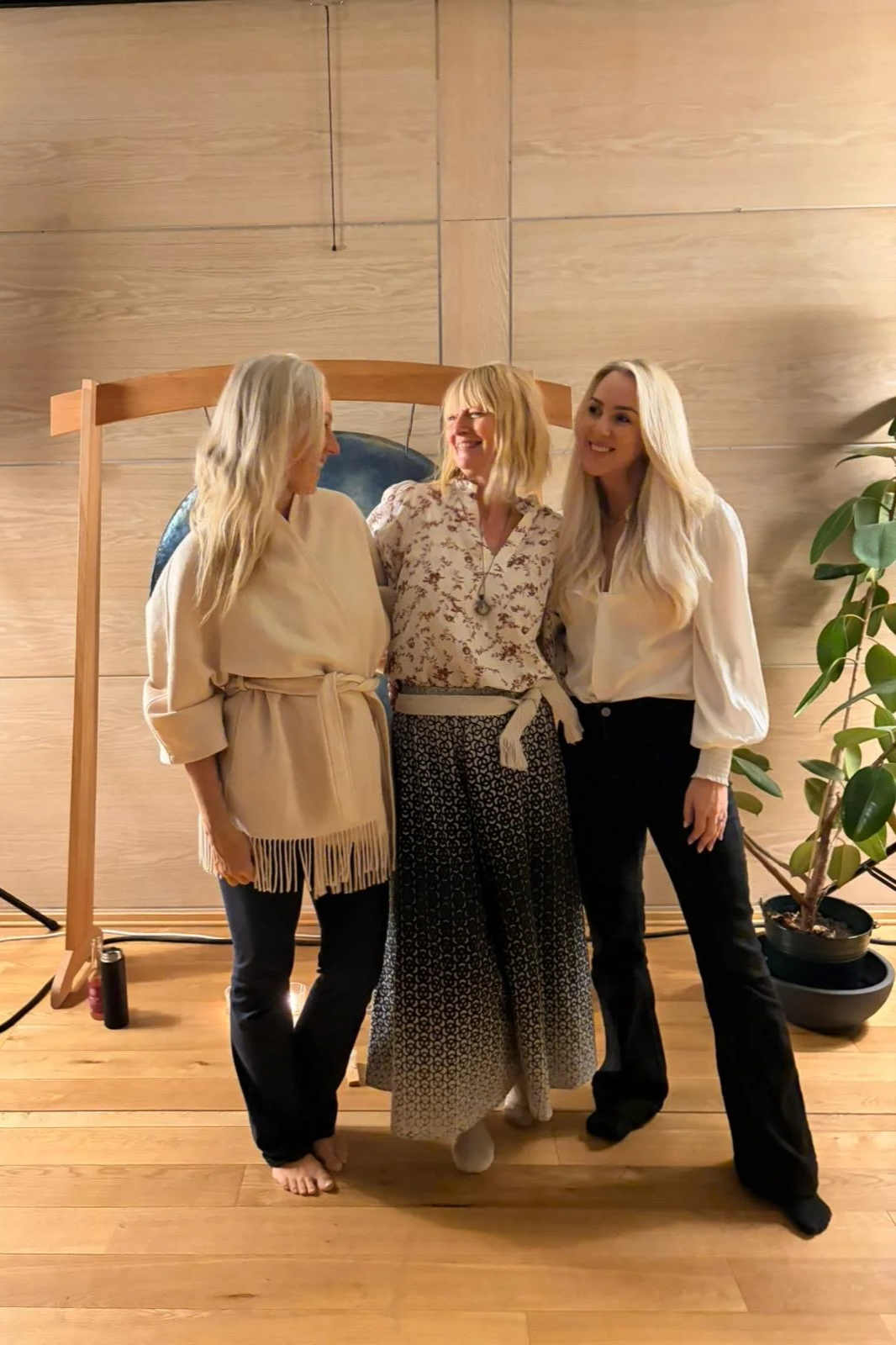 LYS ( i mørket), dagsevent Oslo med Susanne &amp; Lila