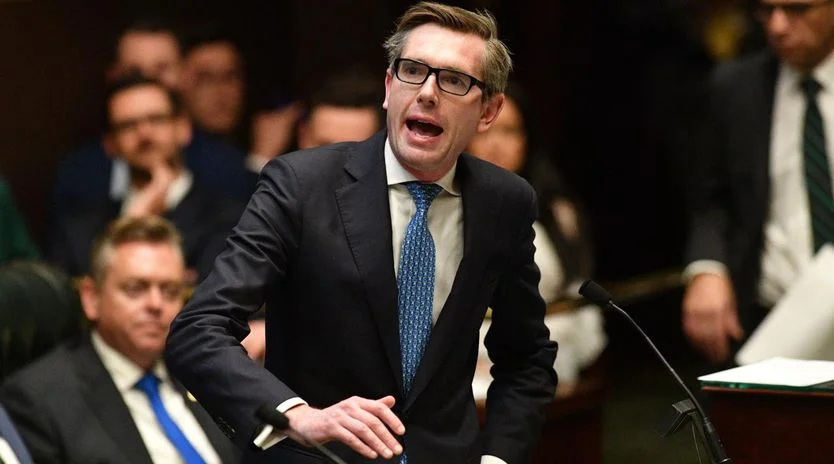 Release: Taxpayers Welcome Perrottet's GST Fair Go for NSW