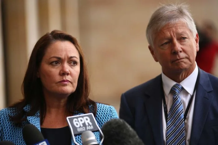 Release: Liza Harvey Betrays Businesses With Trading Hours Reversal