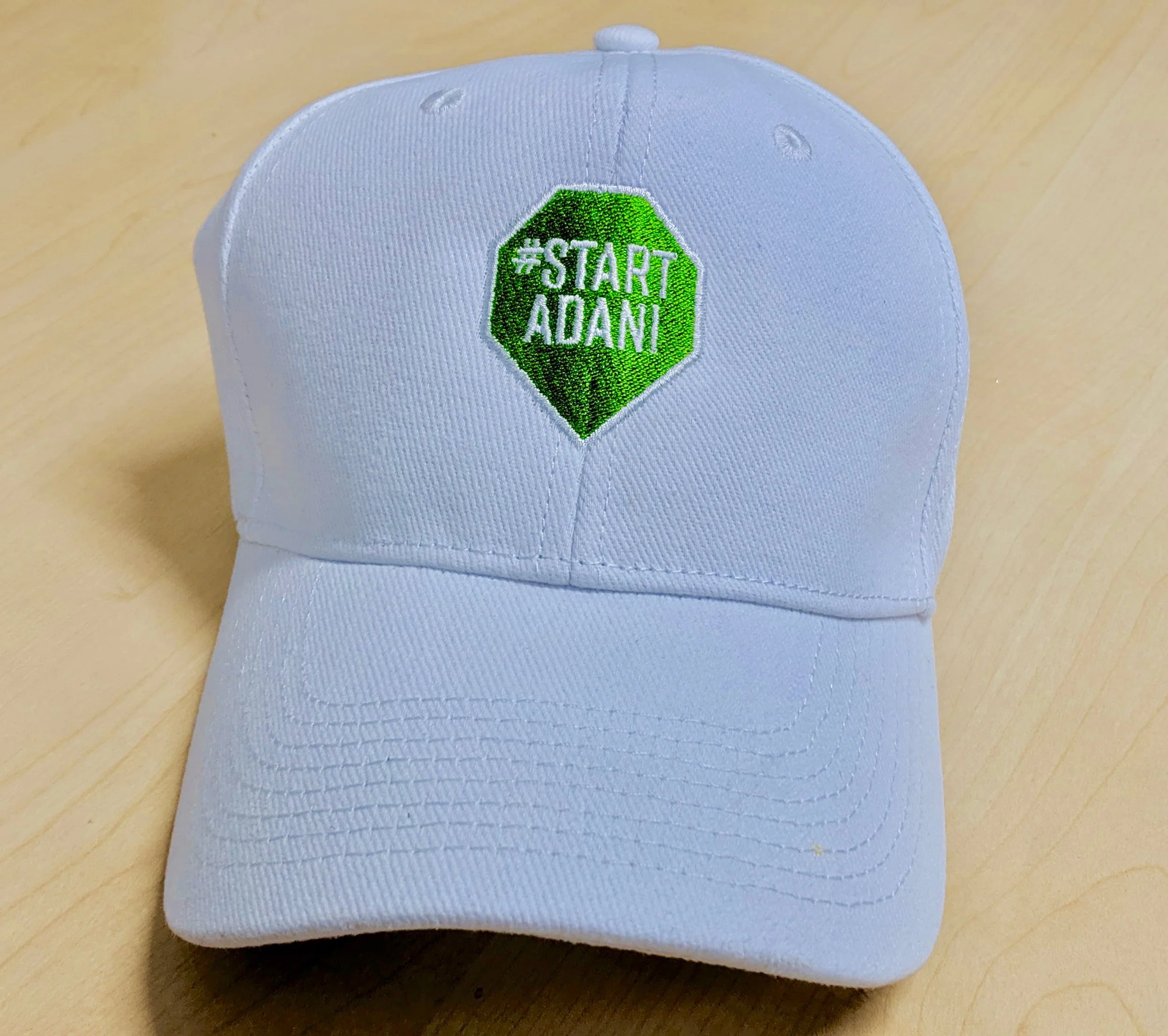 #StartAdani Cap