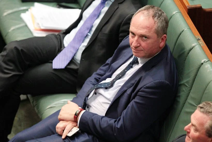 An end to parliamentary rorts in one easy step 