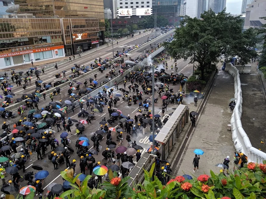 Is Hong Kong’s proposal to withdraw Extradition Bill a ruse?