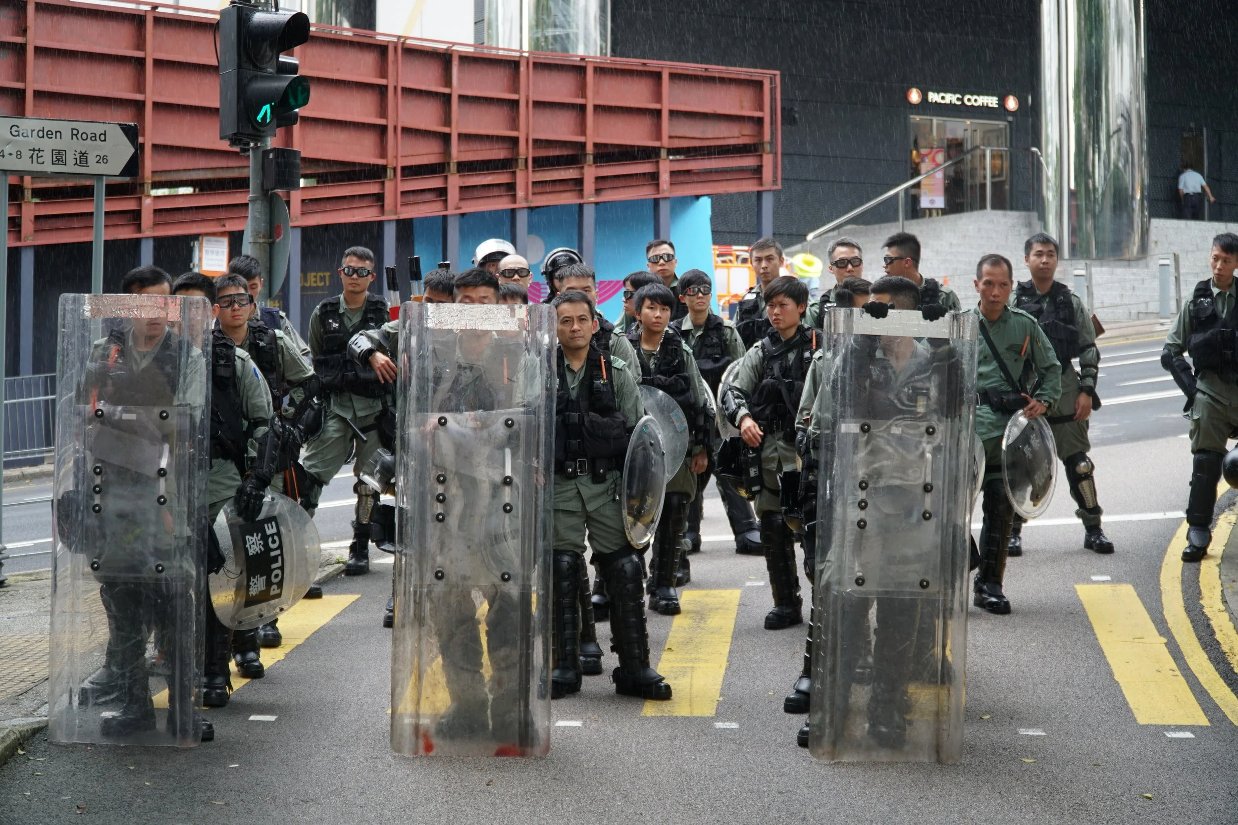 Hong Kong International Coalition Letter