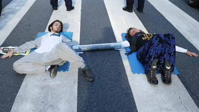 Release: No Welfare For Activist Bullies