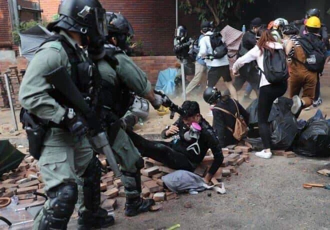 It's not just about trade