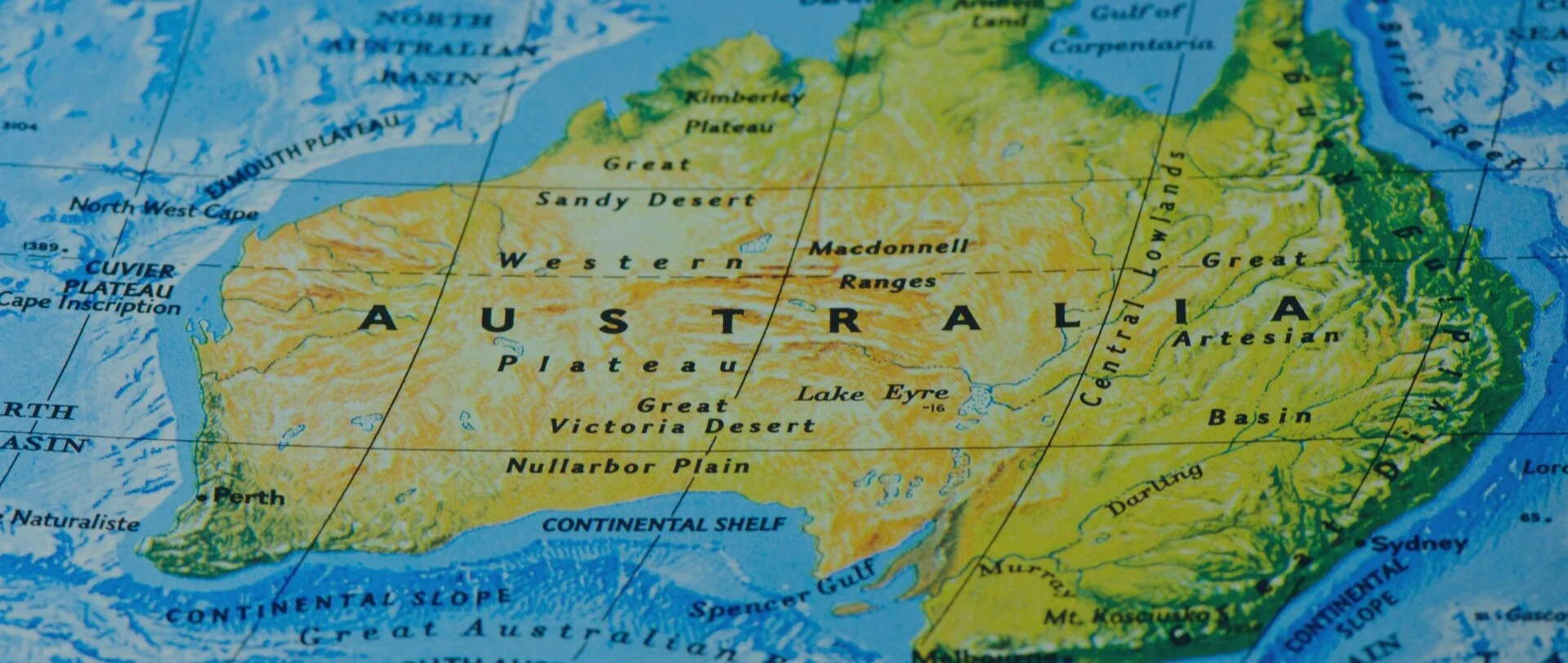 Post COVID-19 Australa