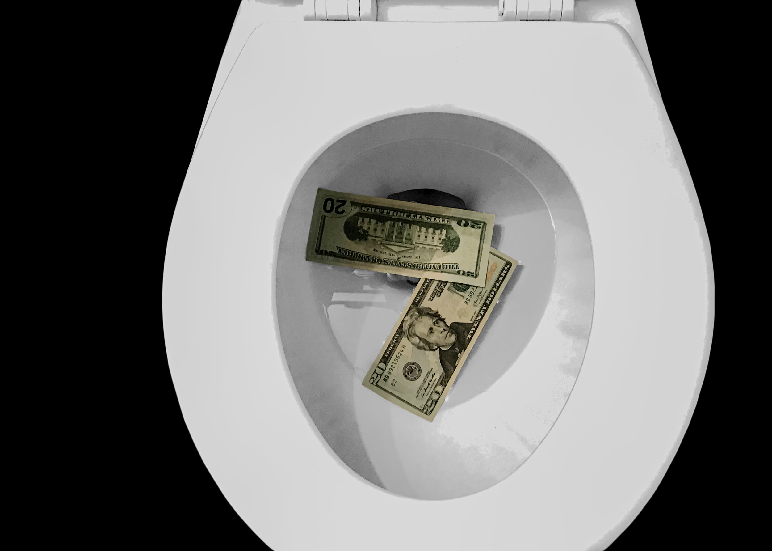Release: NSW Council’s toilet tax is a pile of shit