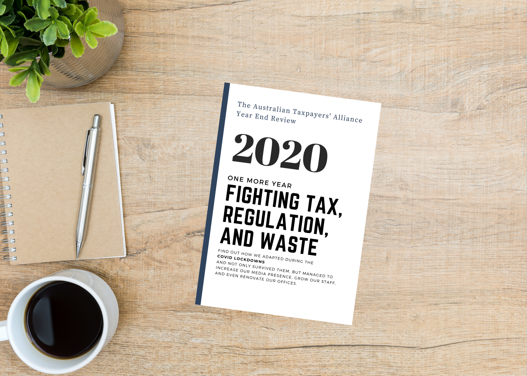 2020 Year End Review