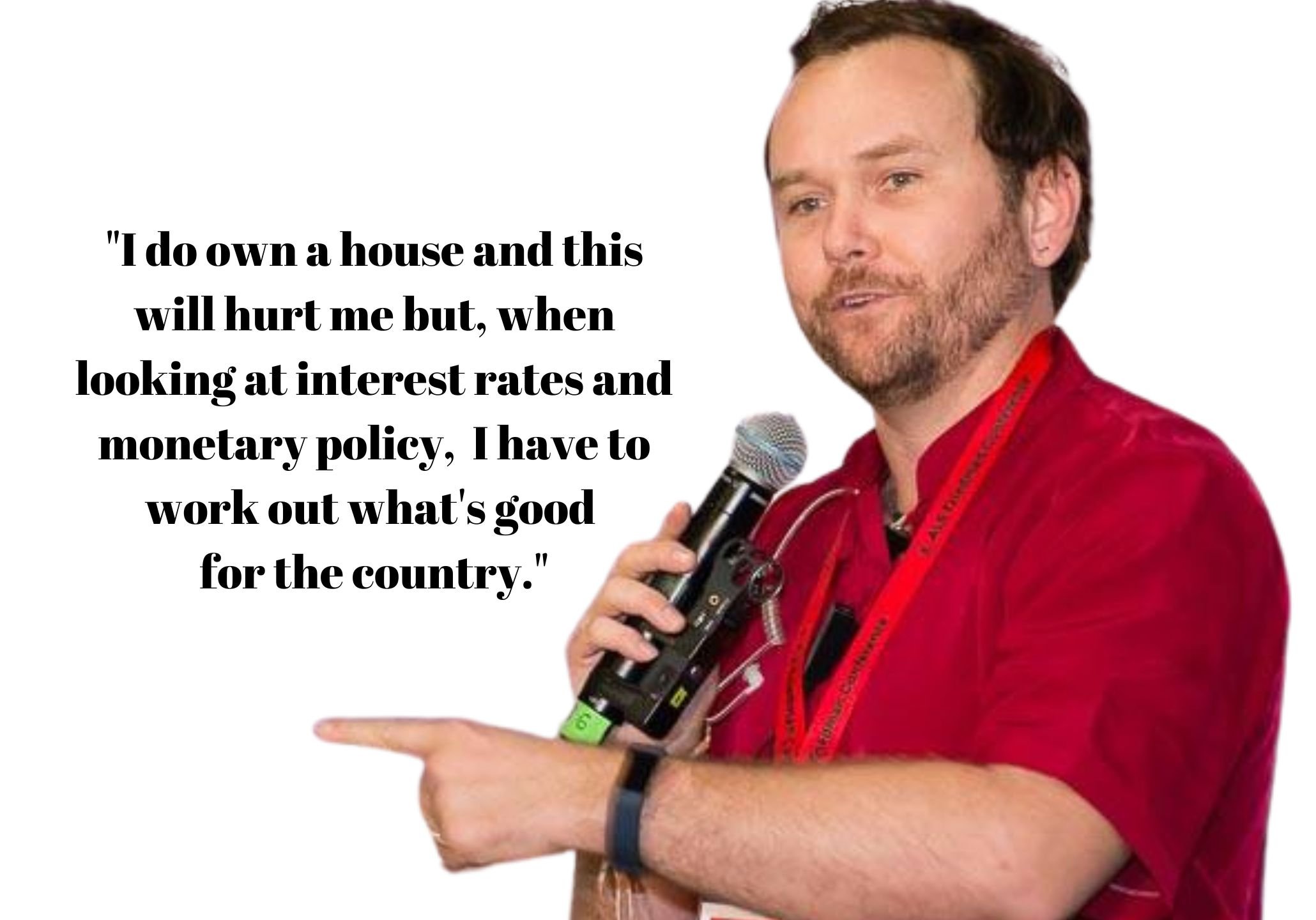 Why interest rates needed to rise - and still do