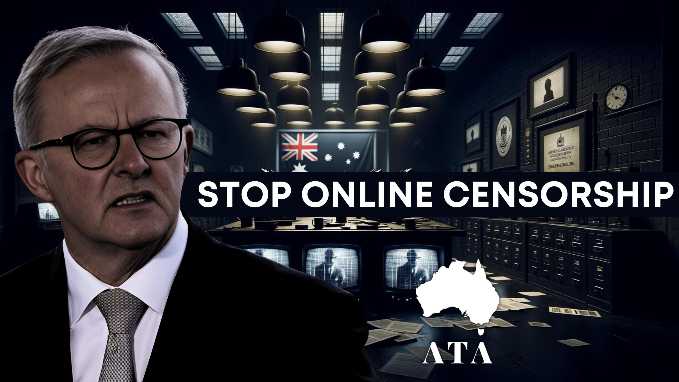 Release: ATA Calls for Immediate Action Against Government Censorship