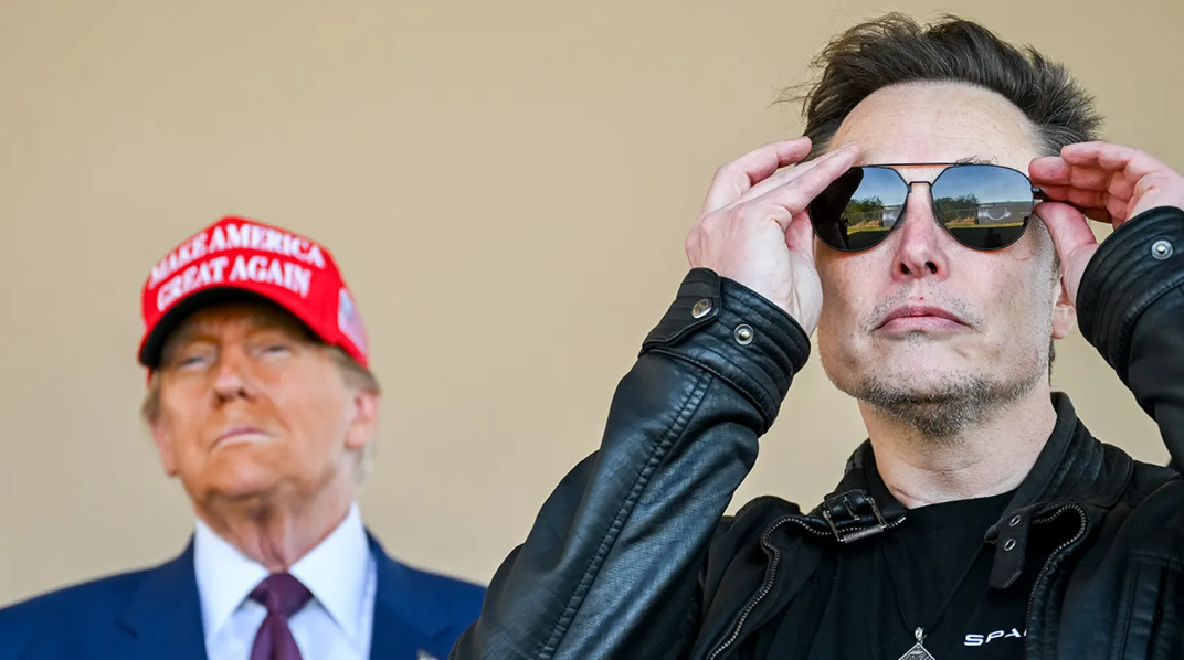 Trump, Musk and the use of social media to recalibrate the West