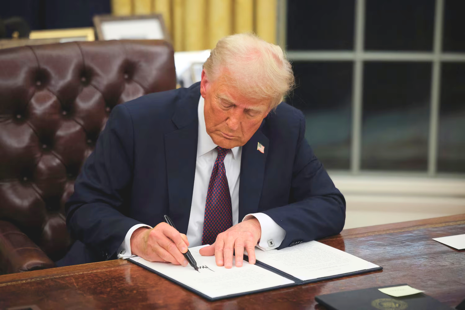 Trump’s Free Speech Executive Order: A Turning Point for Western Democracy
