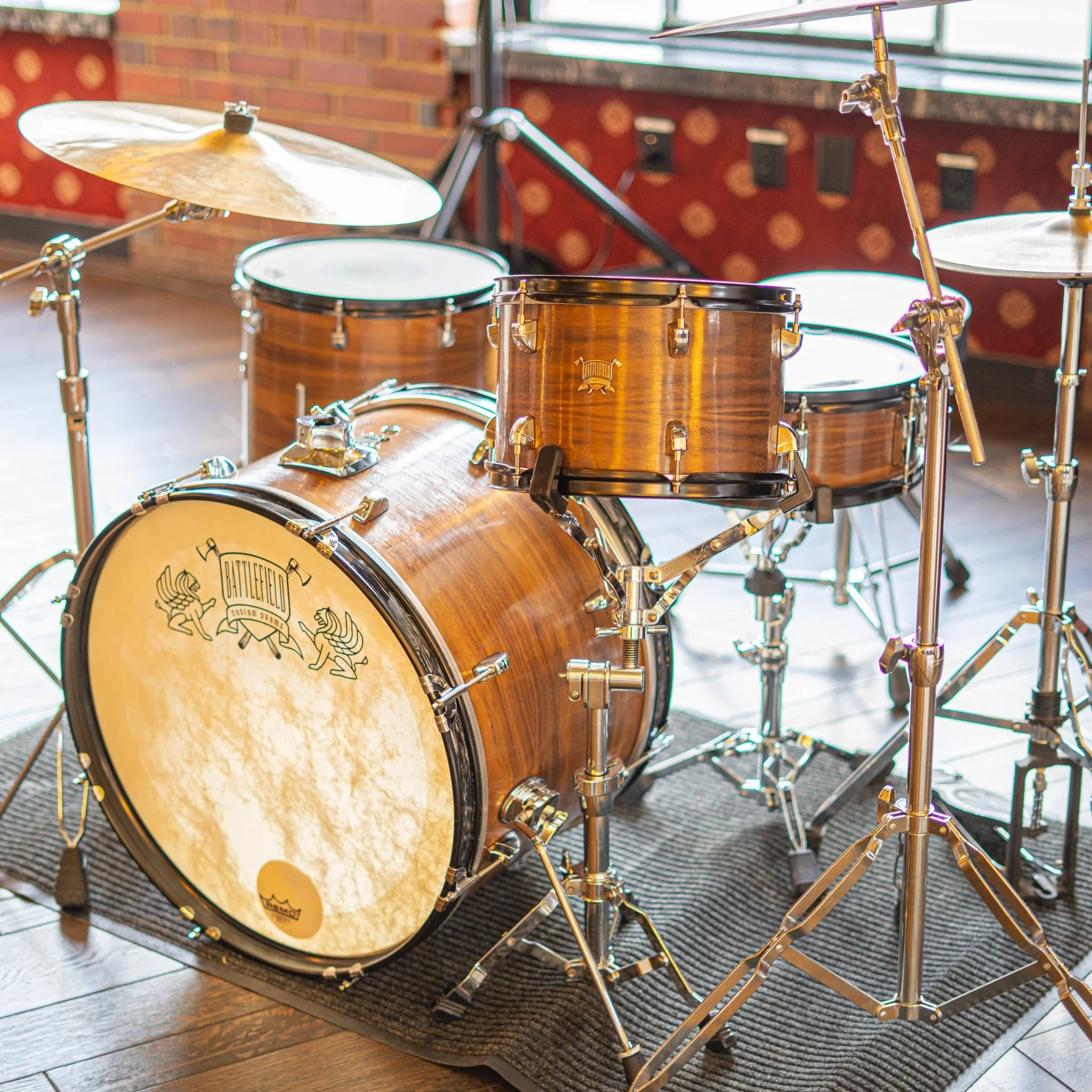 Shop — BATTLEFIELD DRUMS