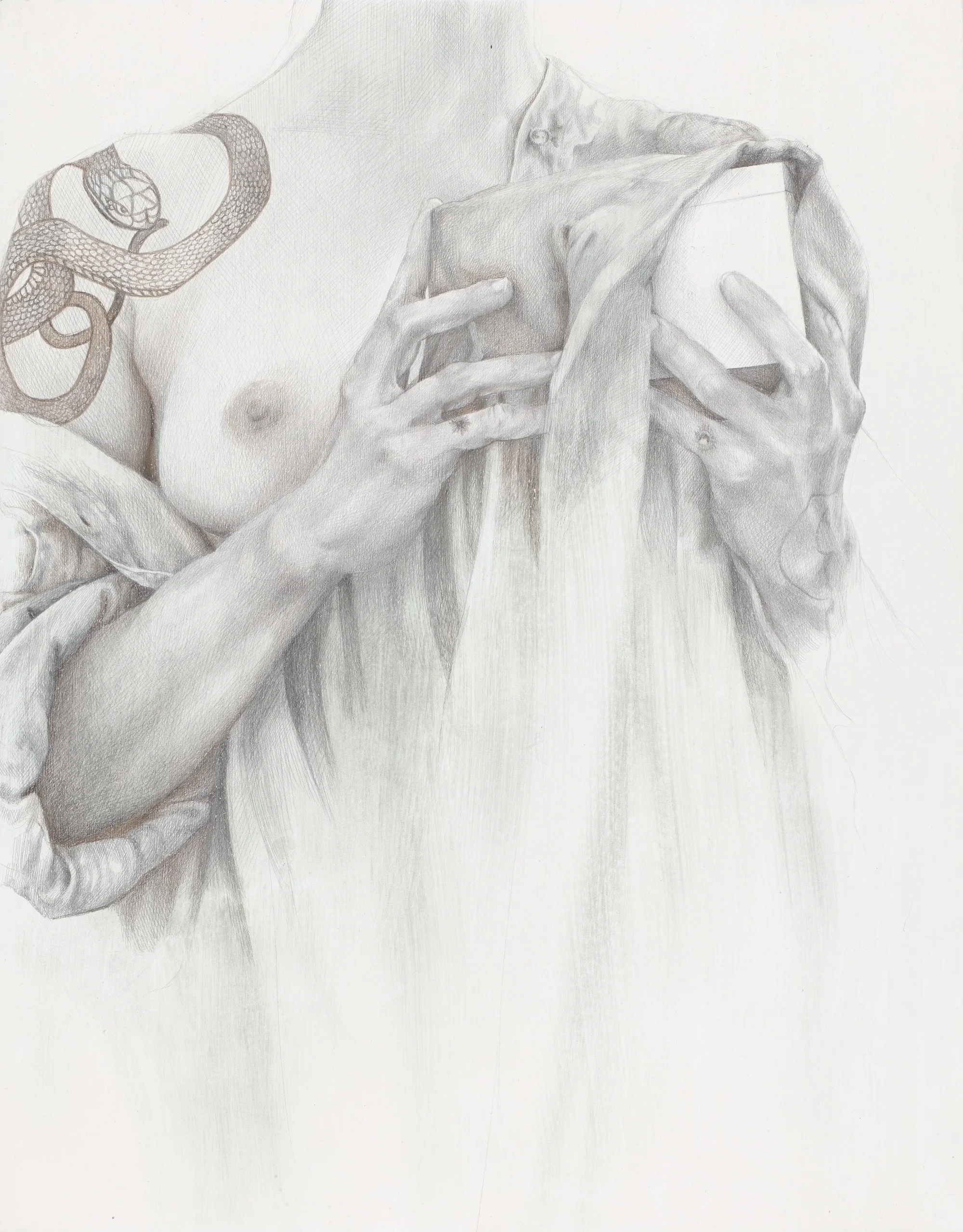 Self/Pandora’s box/signifying difference