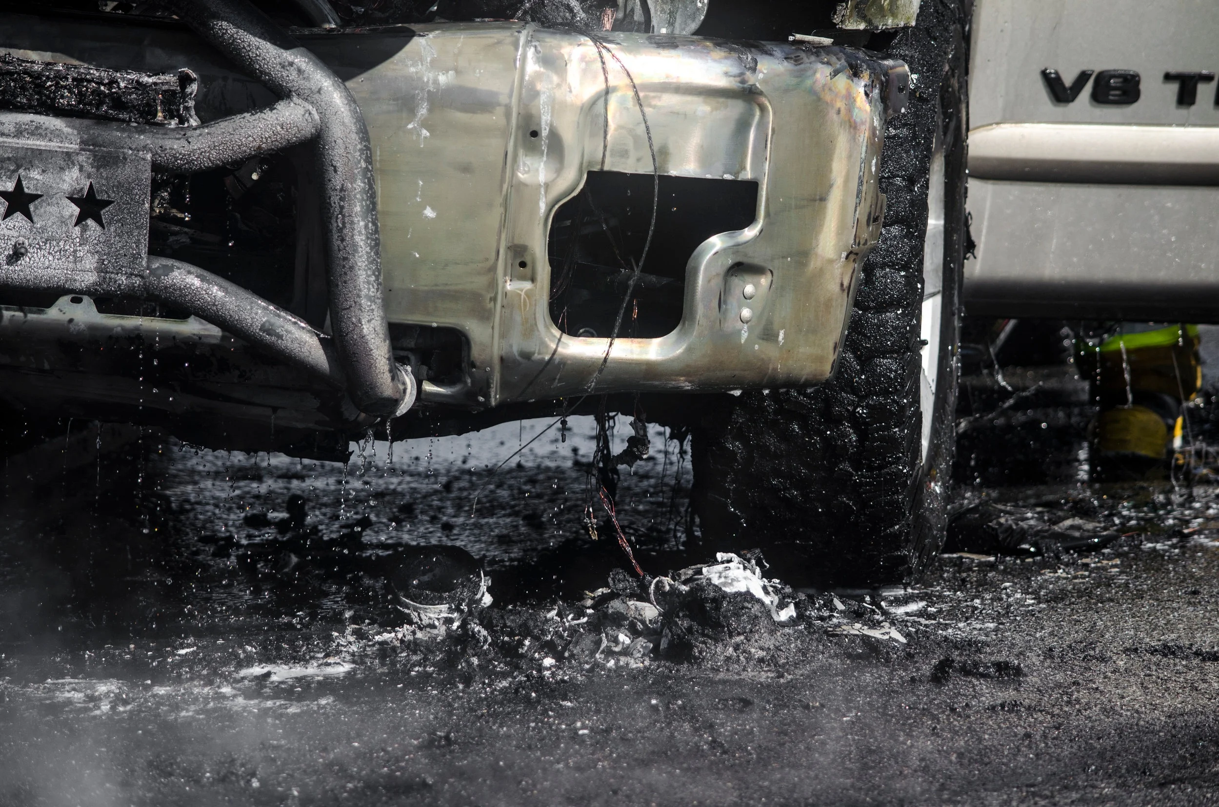 SEVEN LEVELS OF COMMUTE HELL