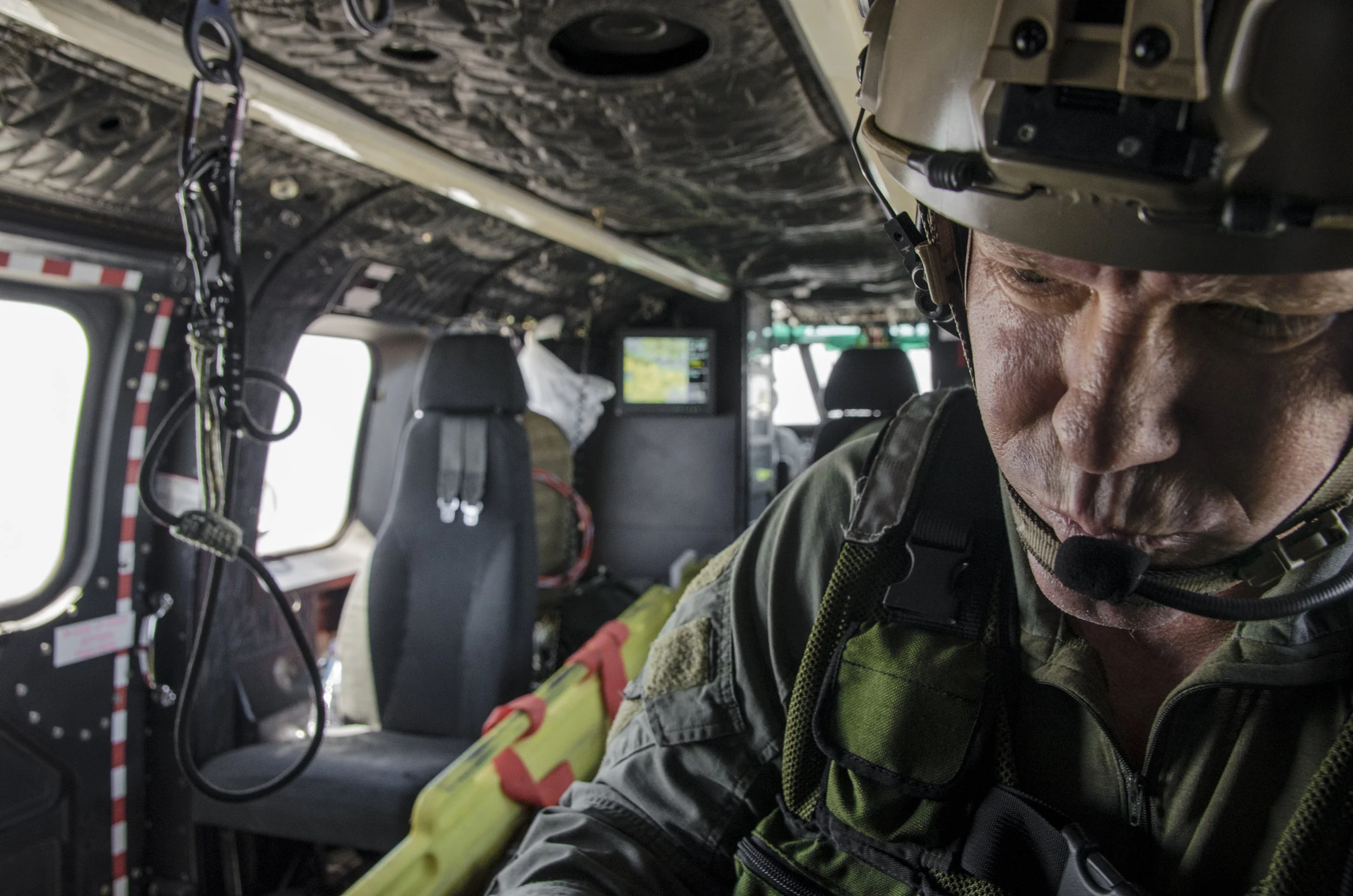 The Dark Side of Riding